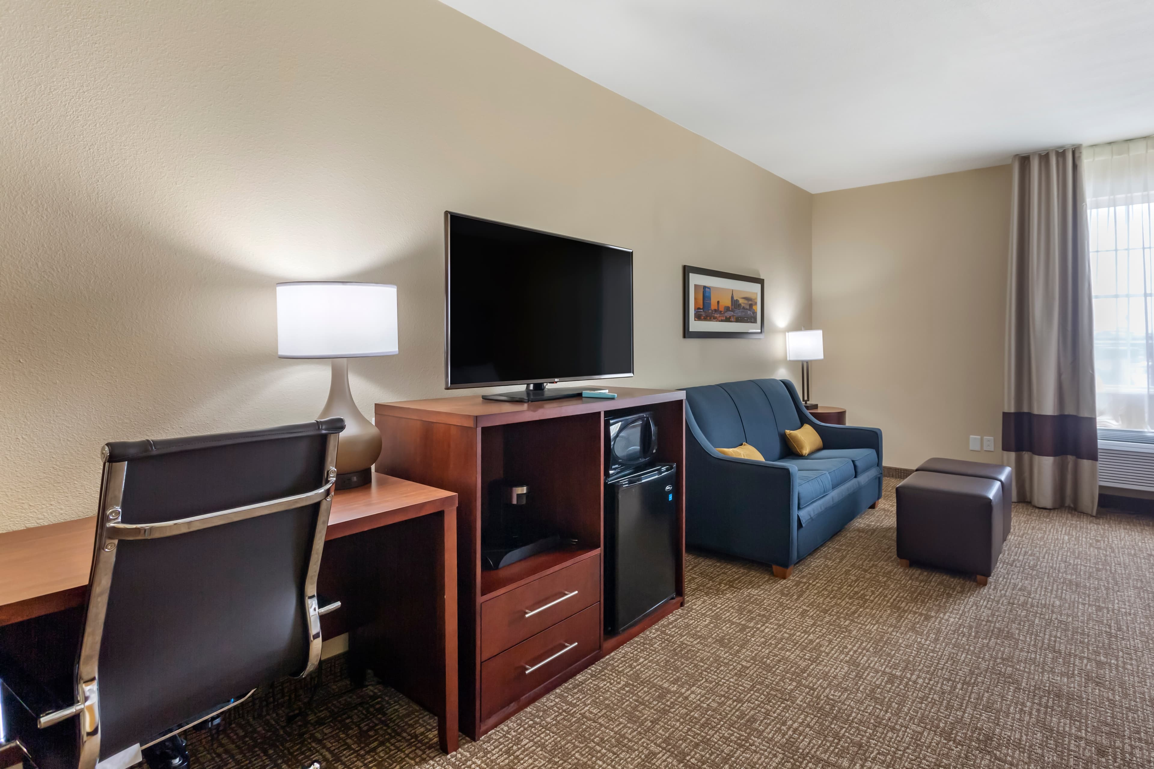 Comfort Suites Clarksville near Governors Square Mall — 31