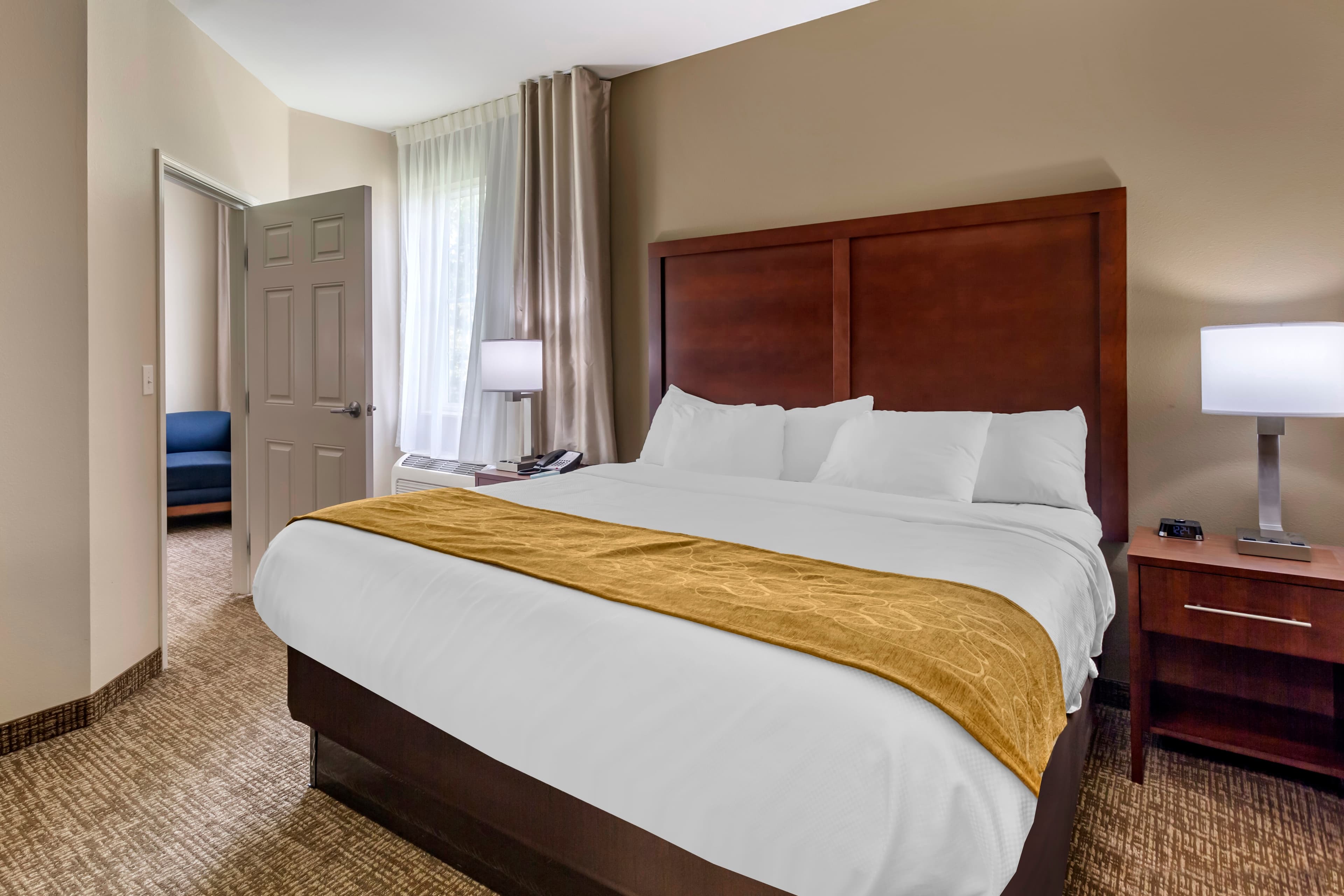 Comfort Suites Clarksville near Governors Square Mall — 35