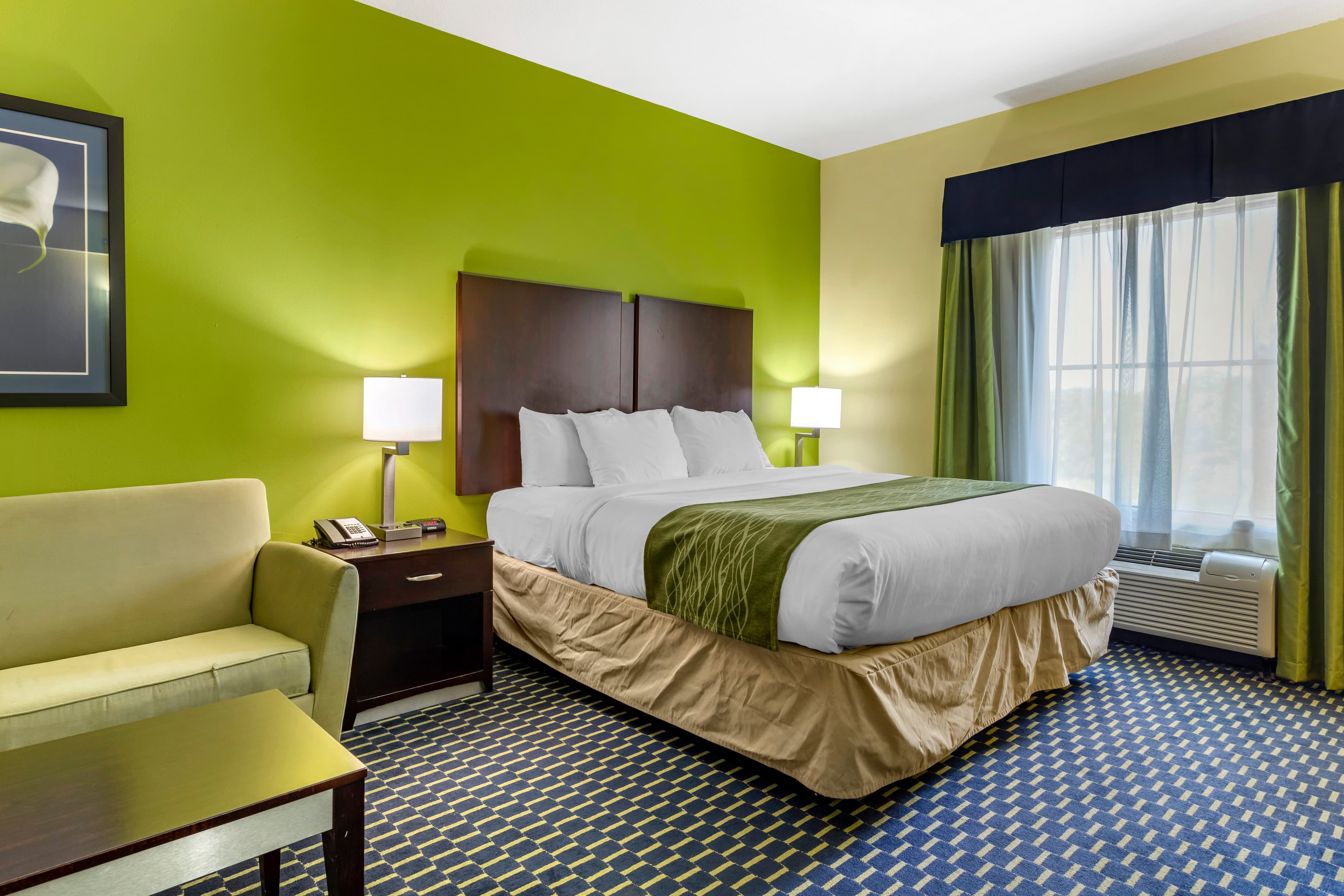 Comfort Inn Athens - Image 4