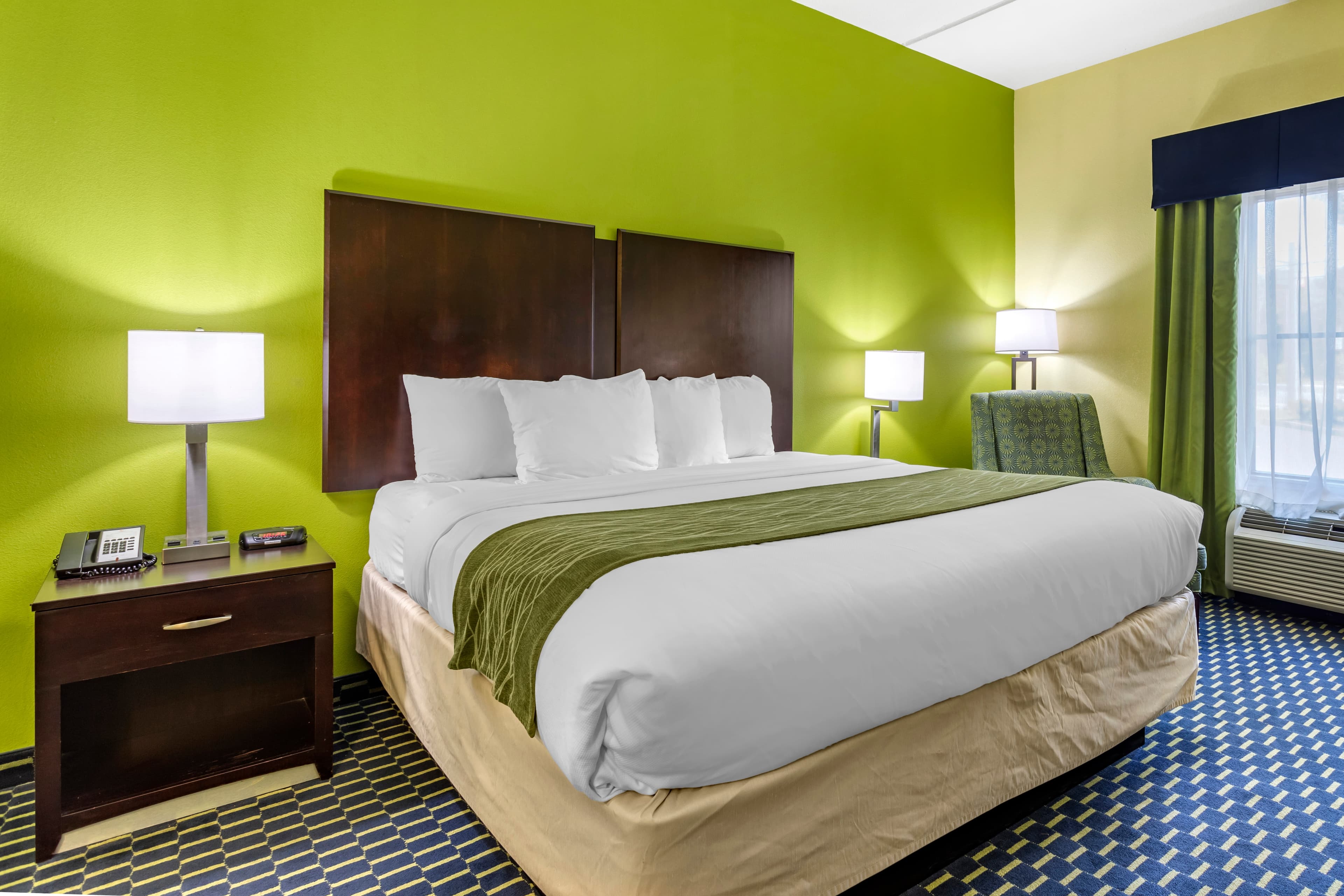 Comfort Inn Athens — 6
