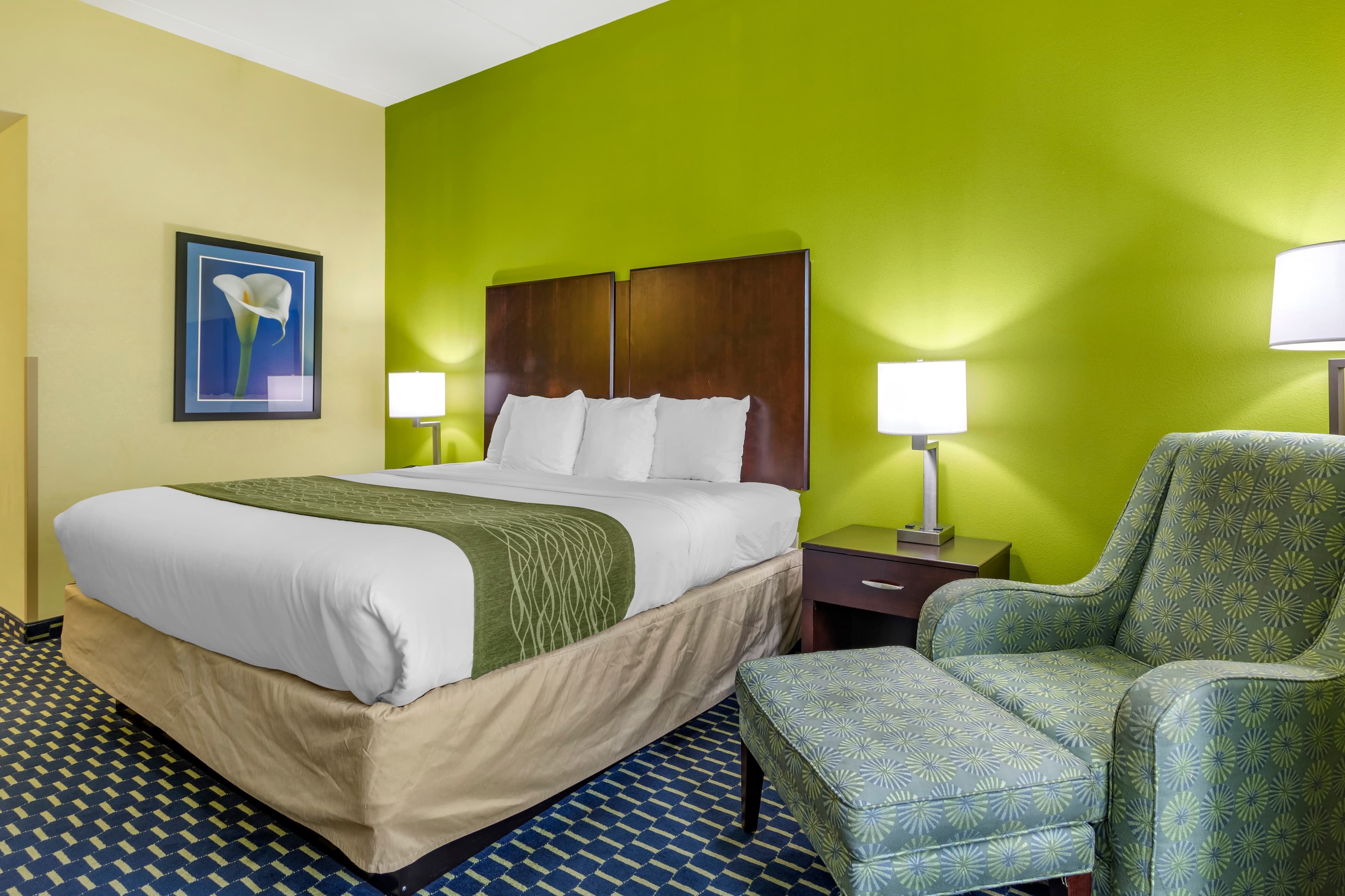 Comfort Inn Athens — 7