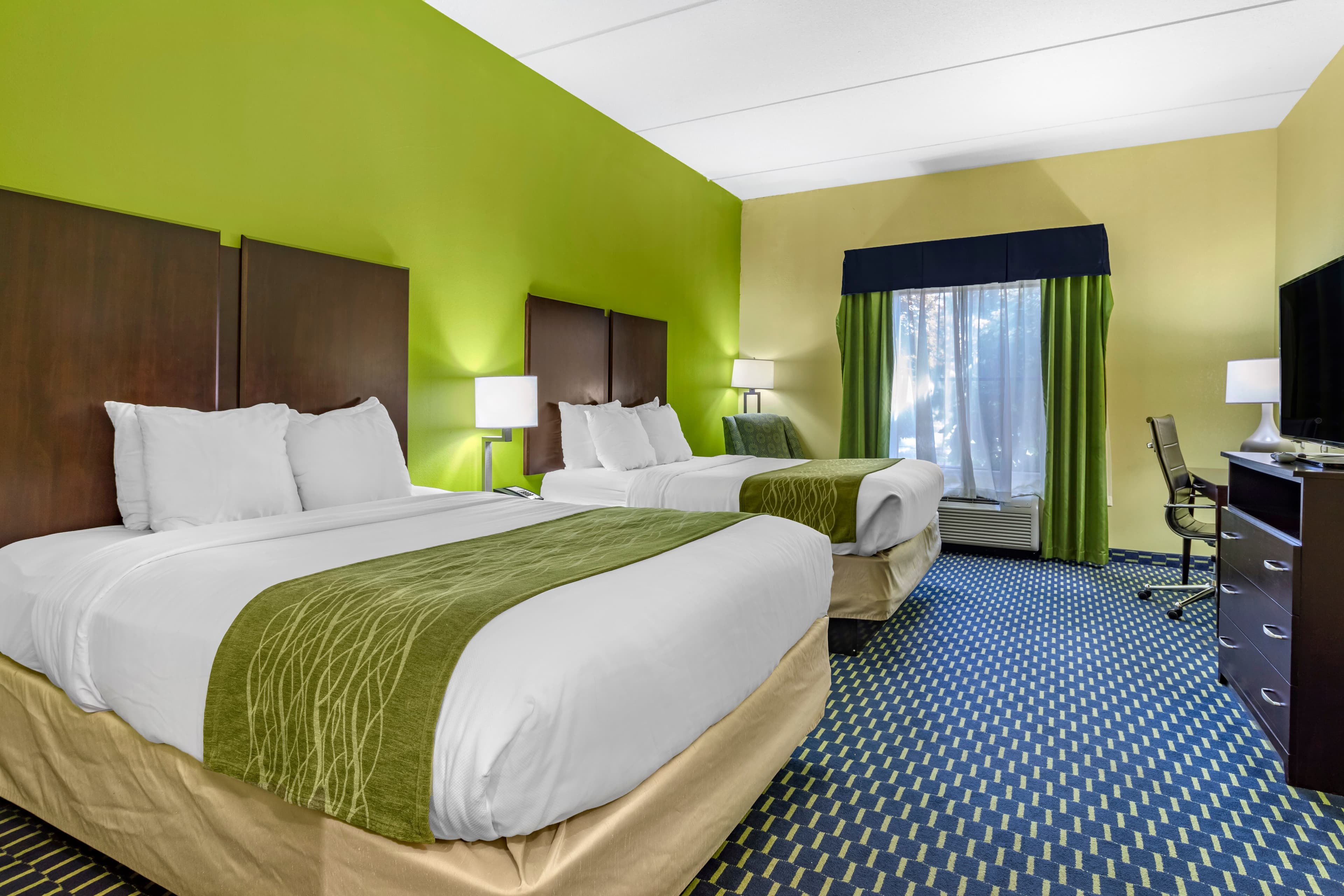 Comfort Inn Athens — 14