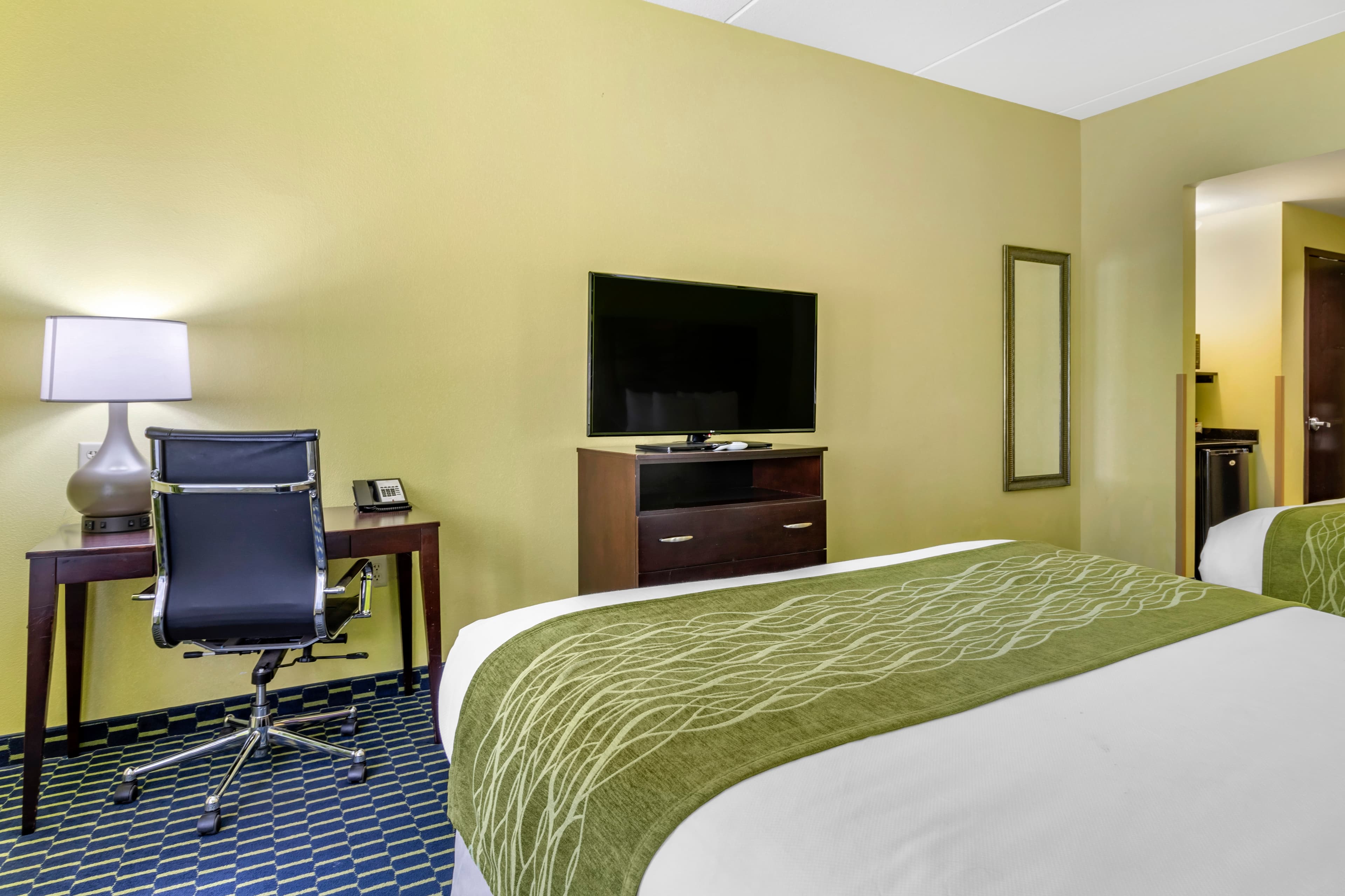 Comfort Inn Athens — 15