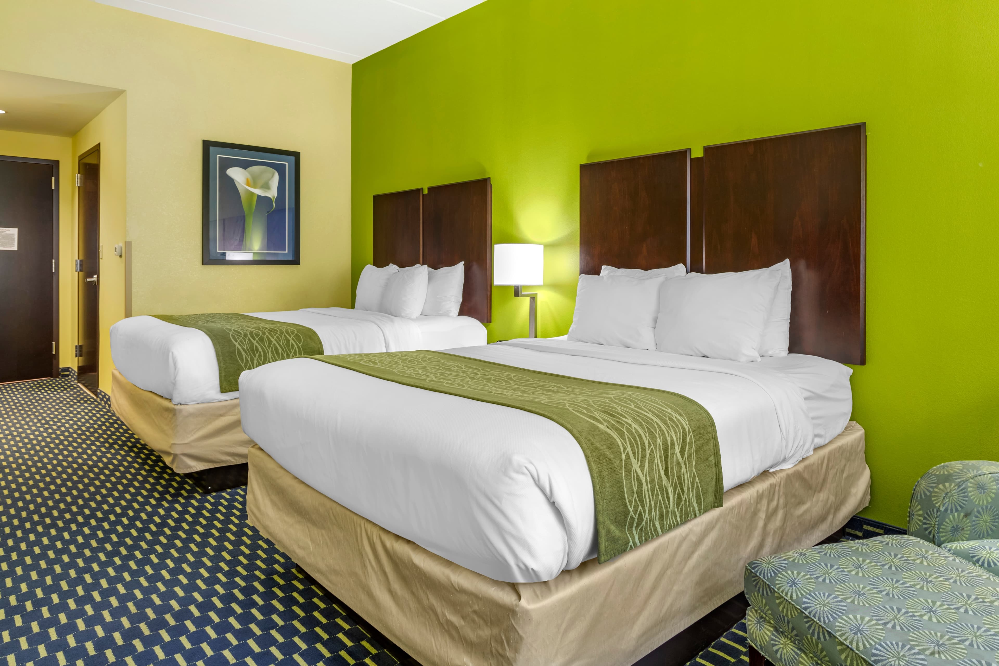 Comfort Inn Athens — 16