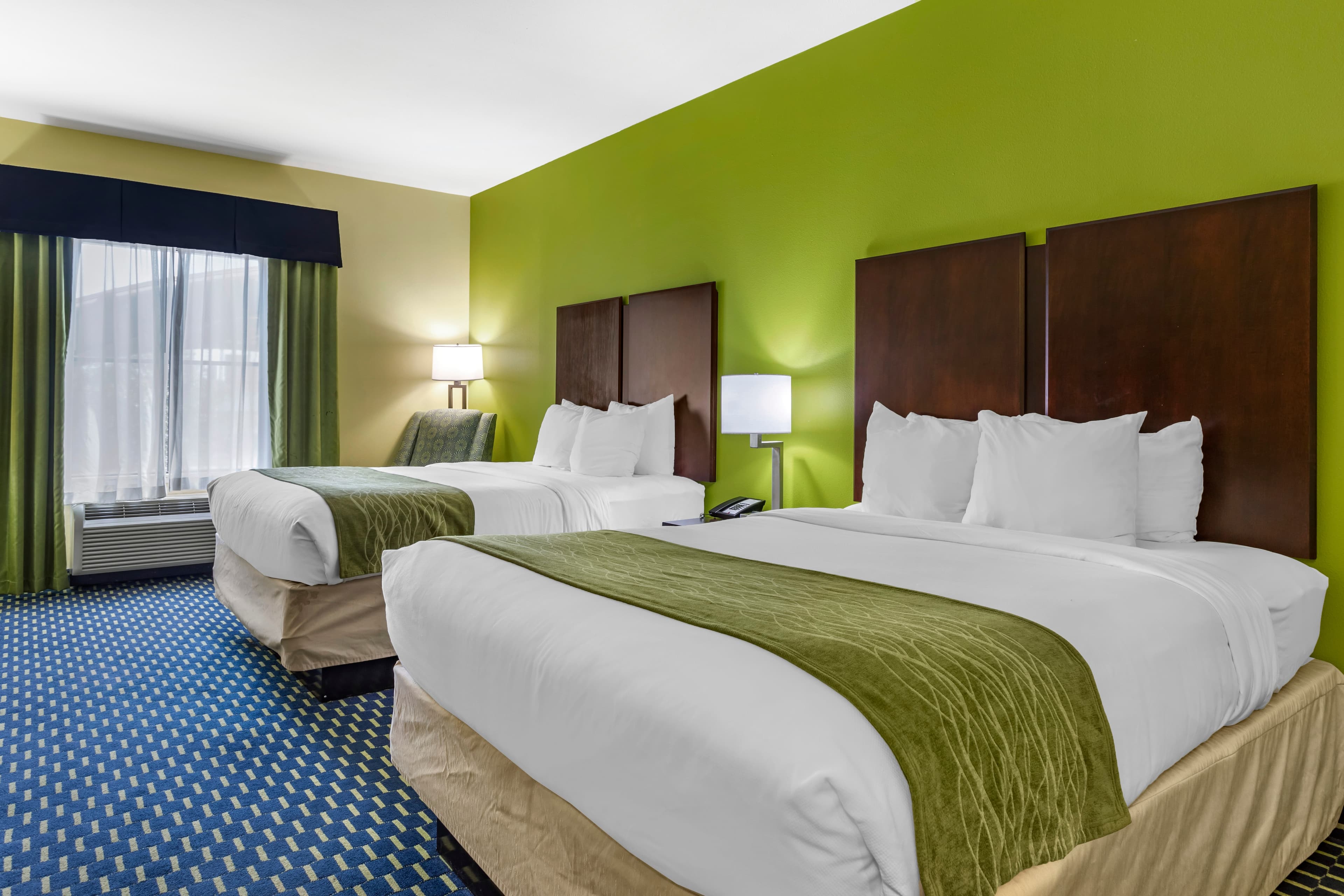 Comfort Inn Athens — 26