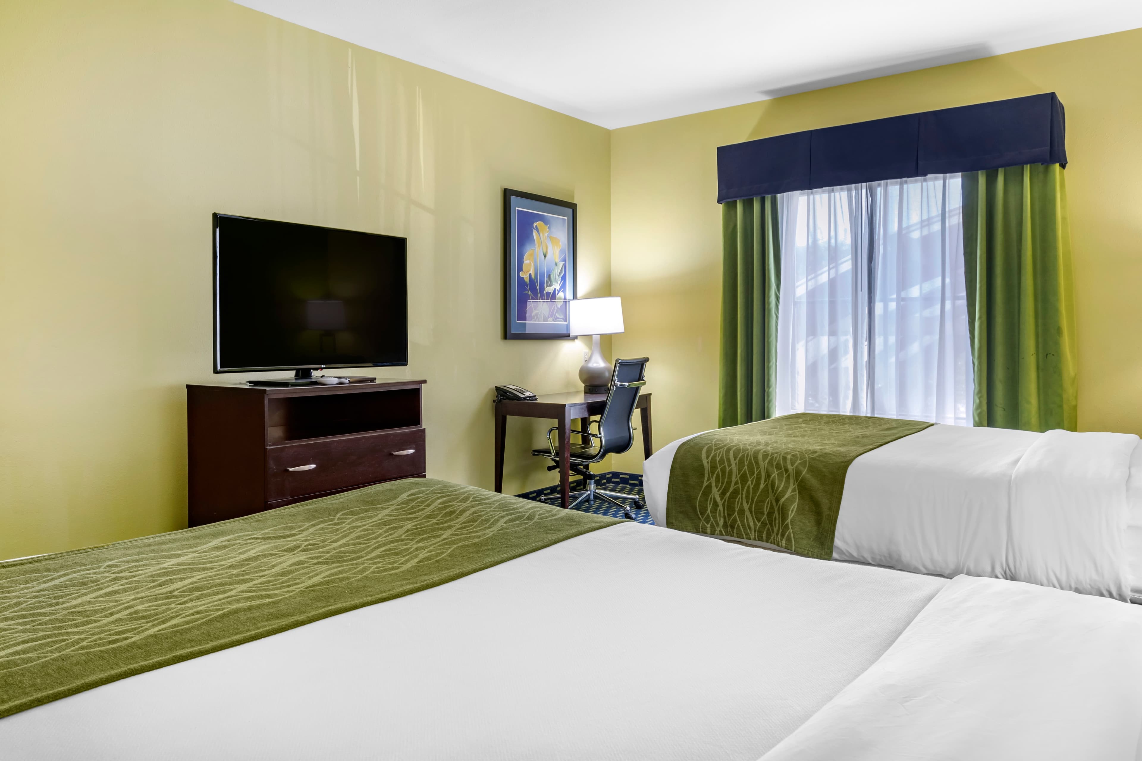 Comfort Inn Athens — 27