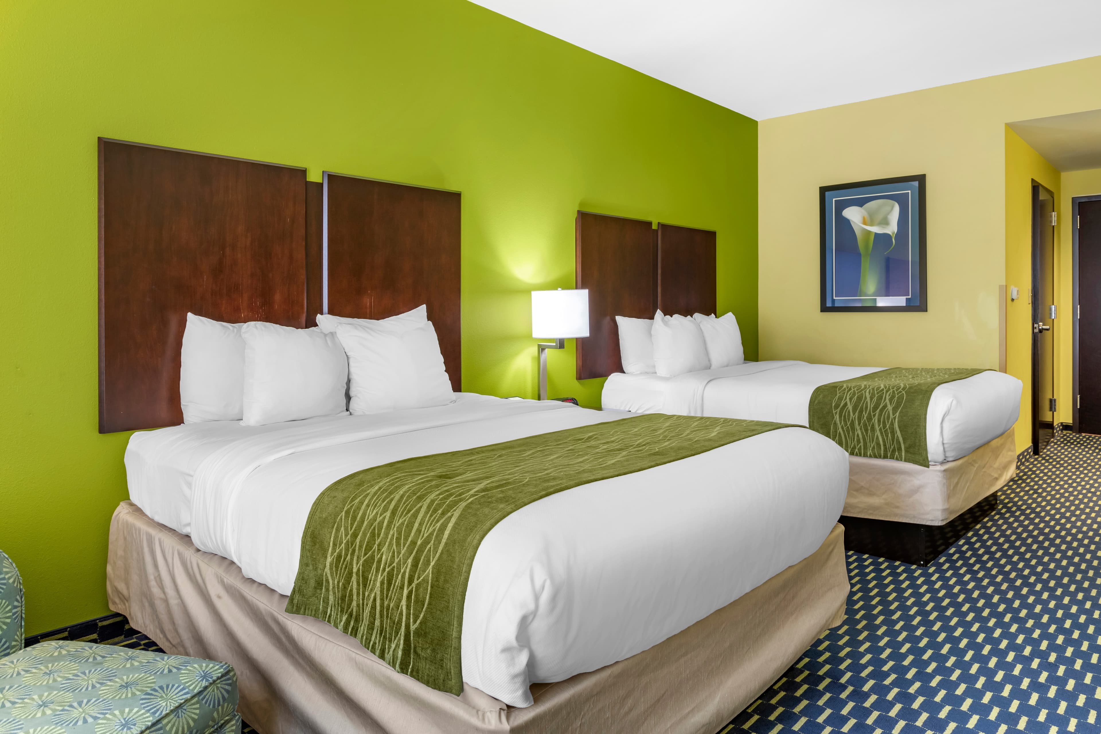 Comfort Inn Athens — 28