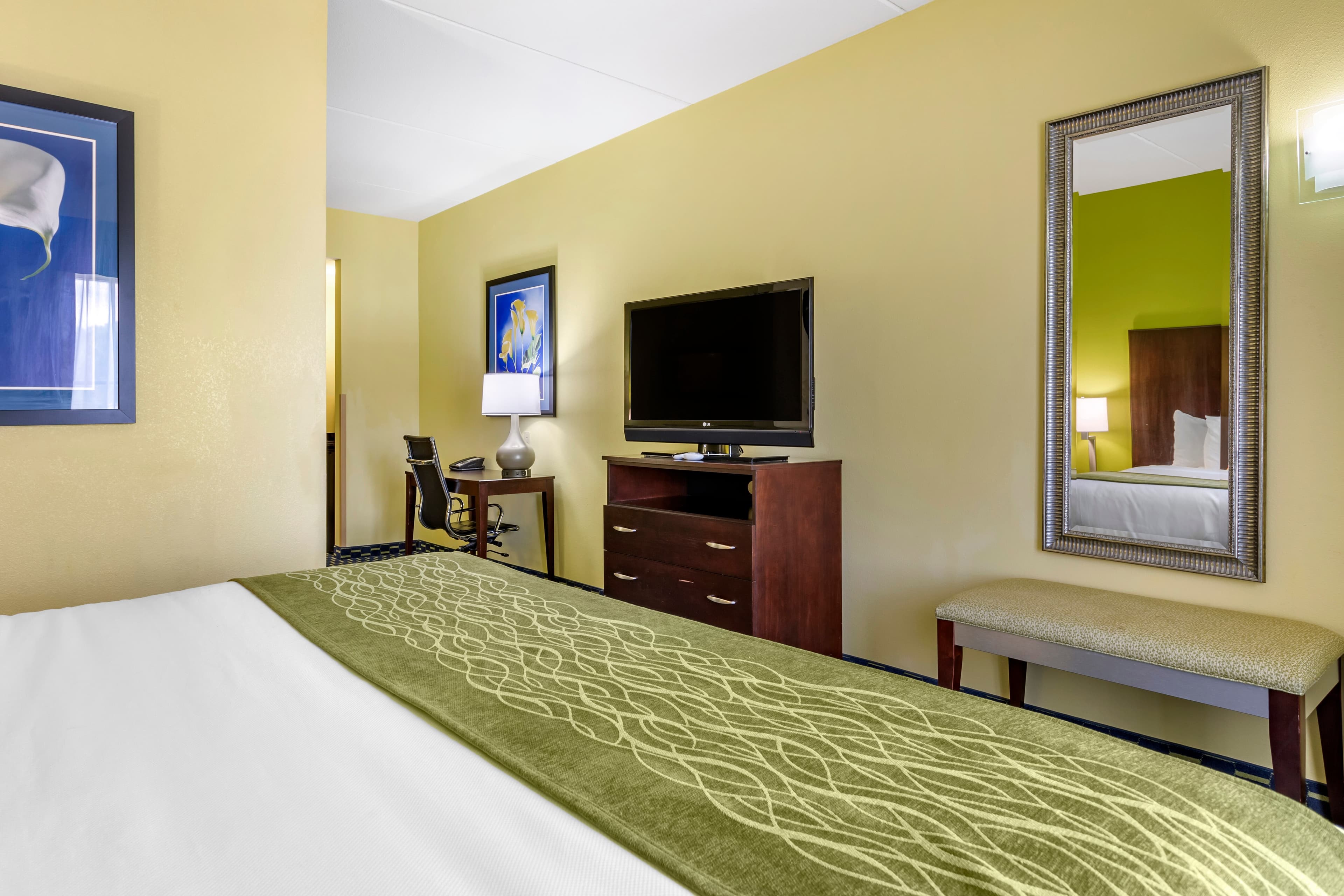 Comfort Inn Athens — 32