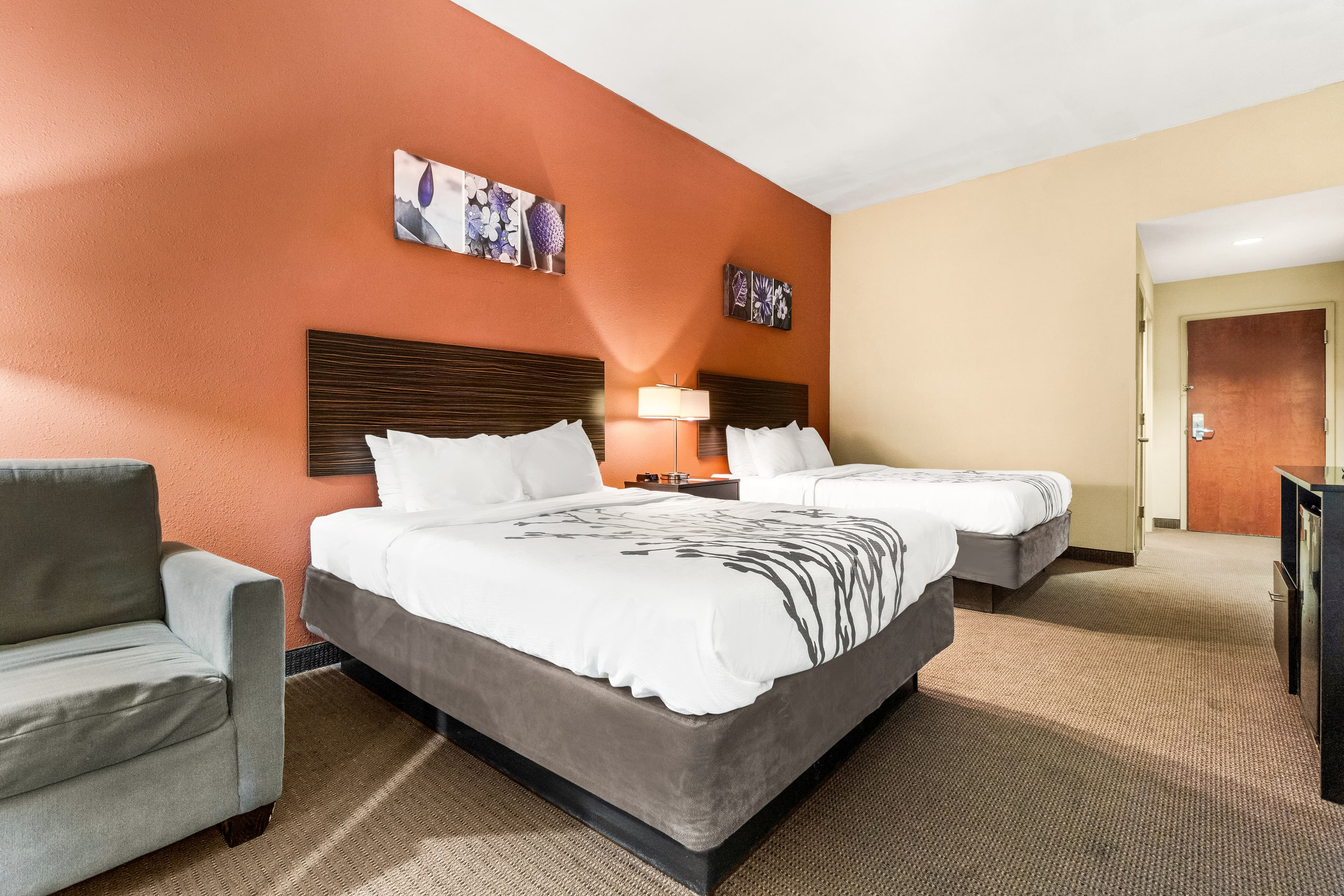 Sleep Inn & Suites Dyersburg I-155 — 16