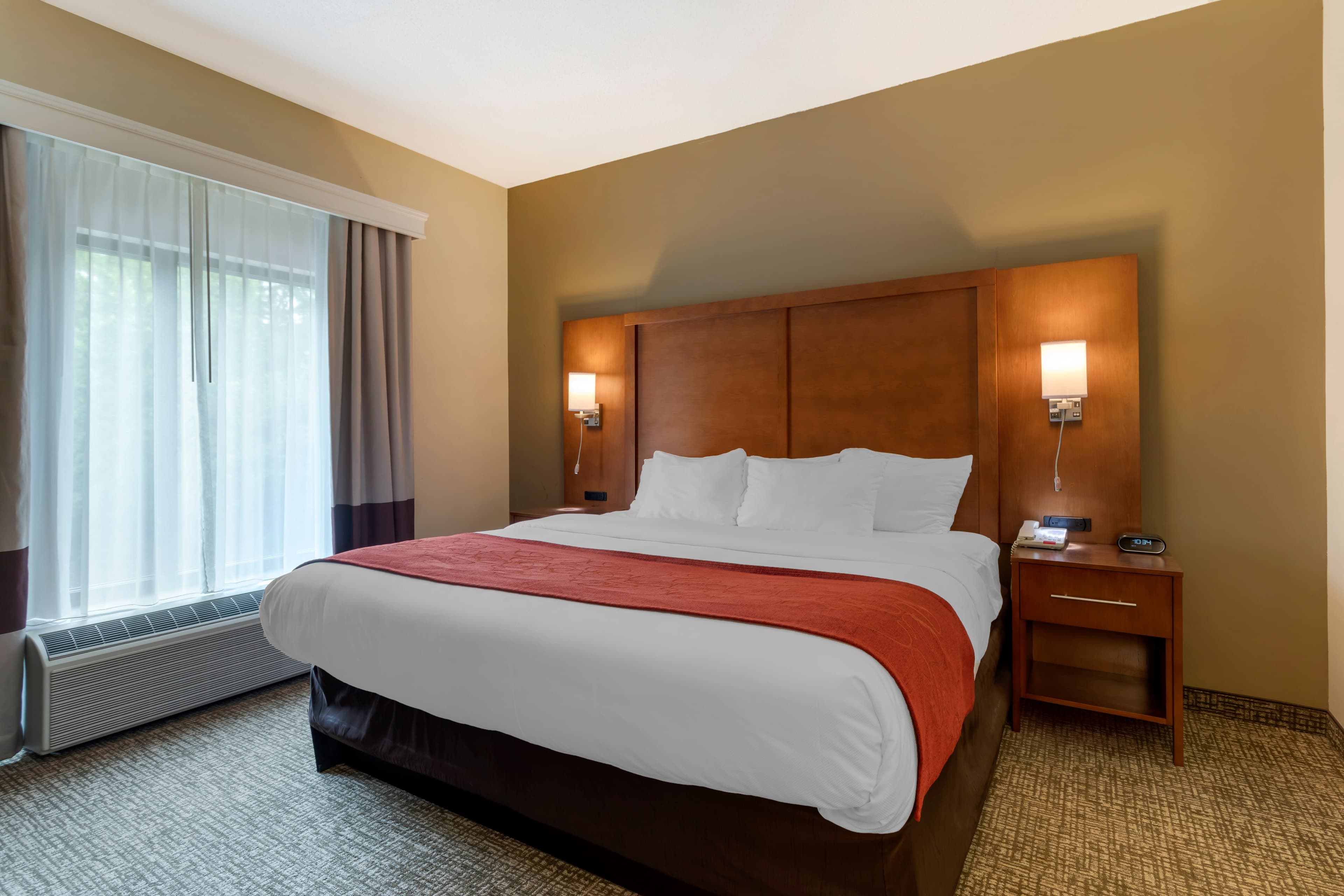 Comfort Suites Kingsport South - Image 2