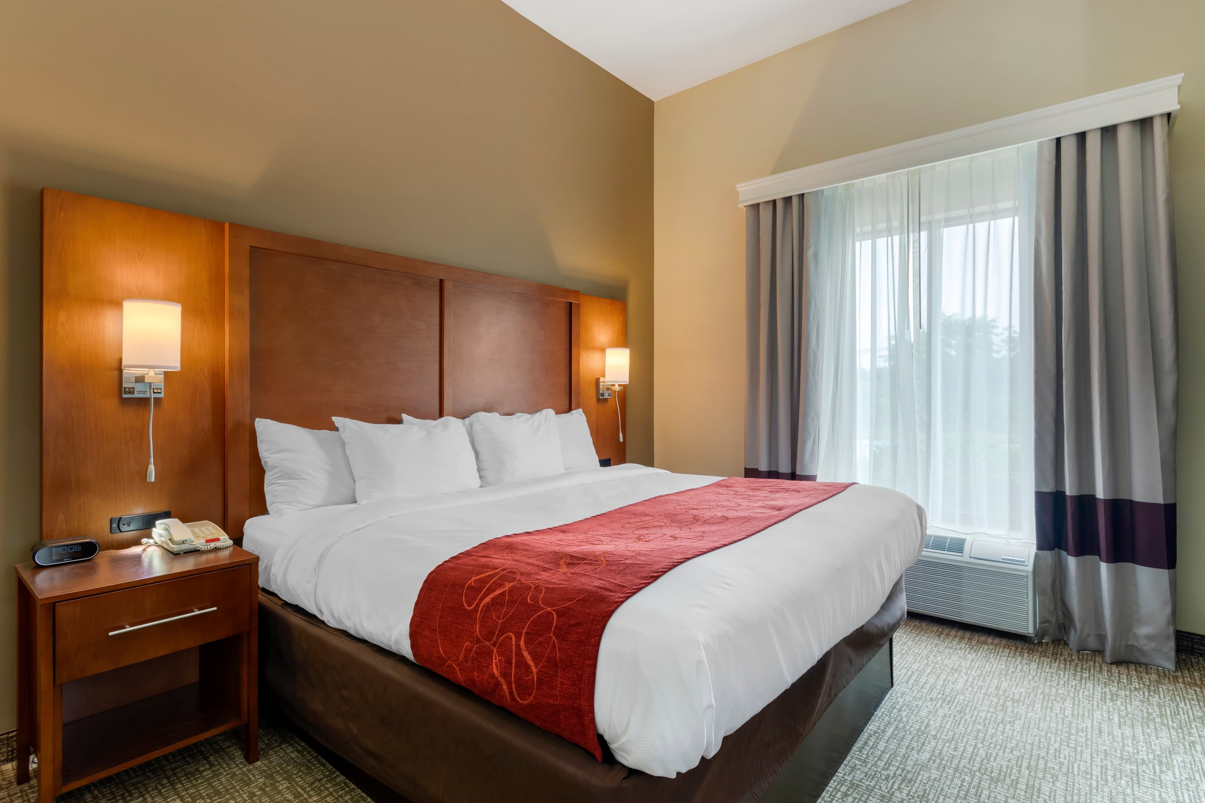 Comfort Suites Kingsport South — 10