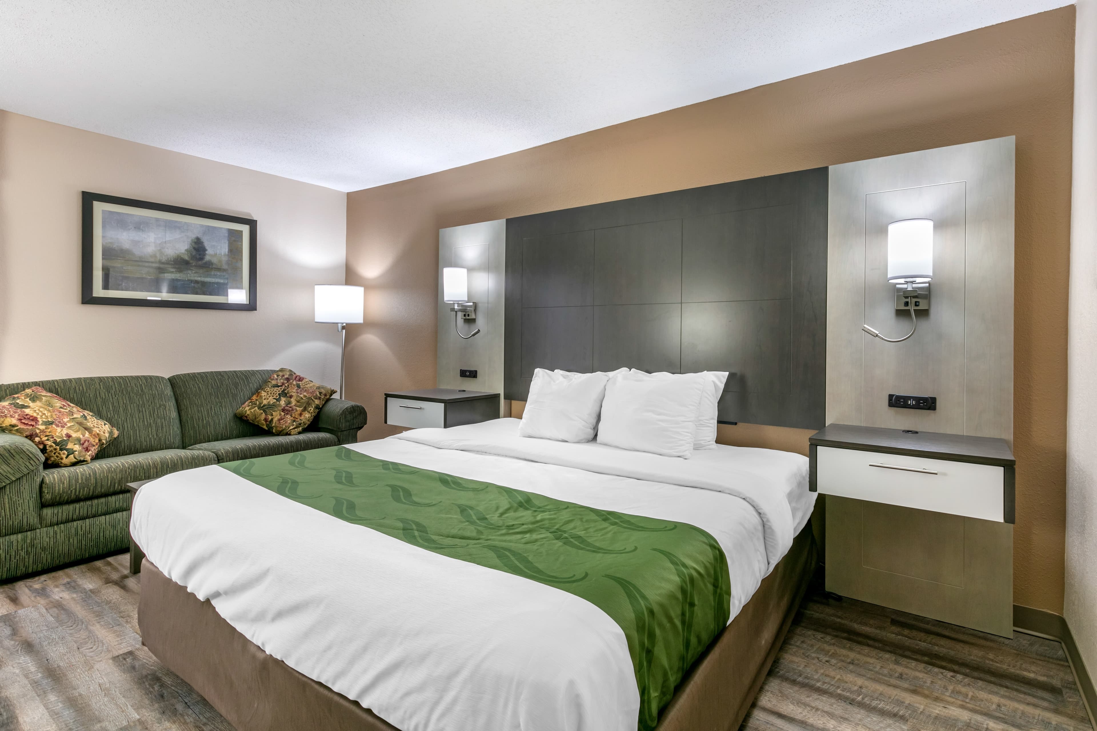 Quality Inn Rogersville - Image 1