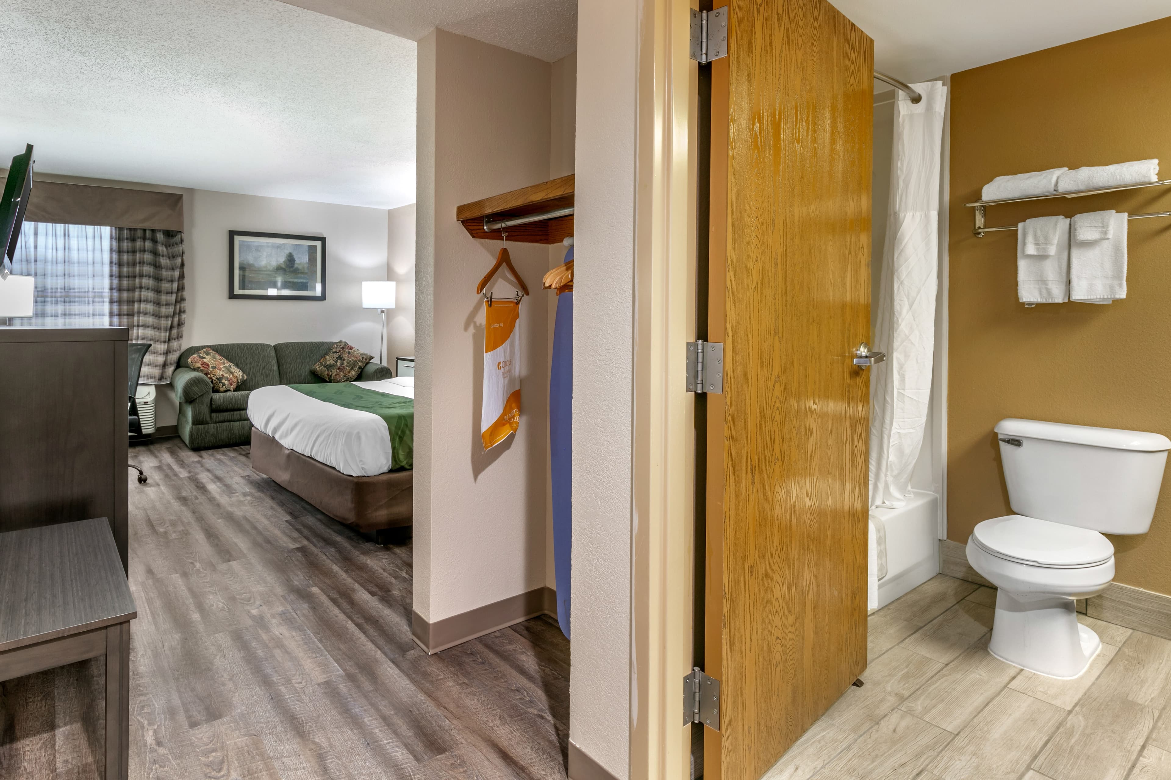 Quality Inn Rogersville — 9