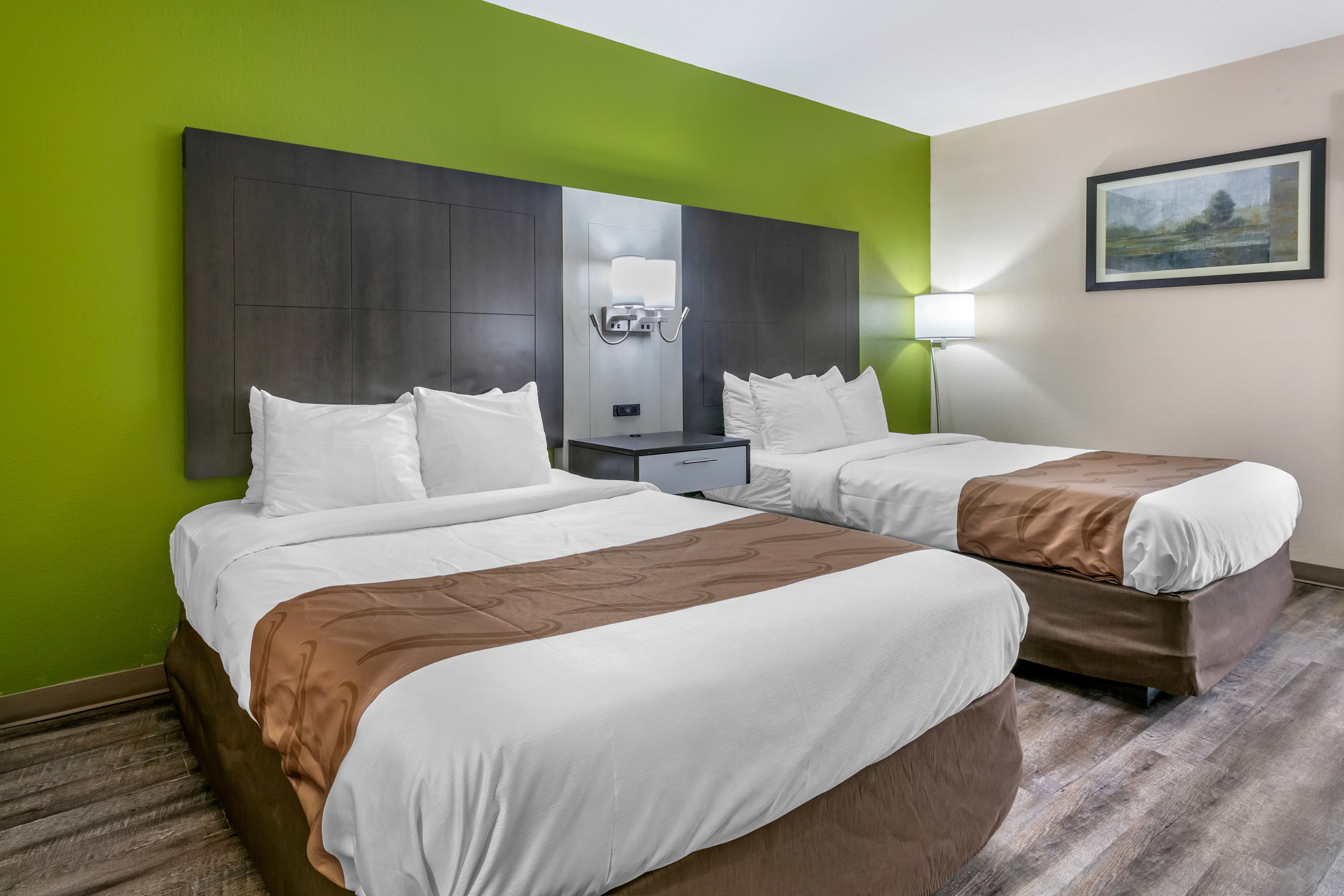 Quality Inn Rogersville — 16