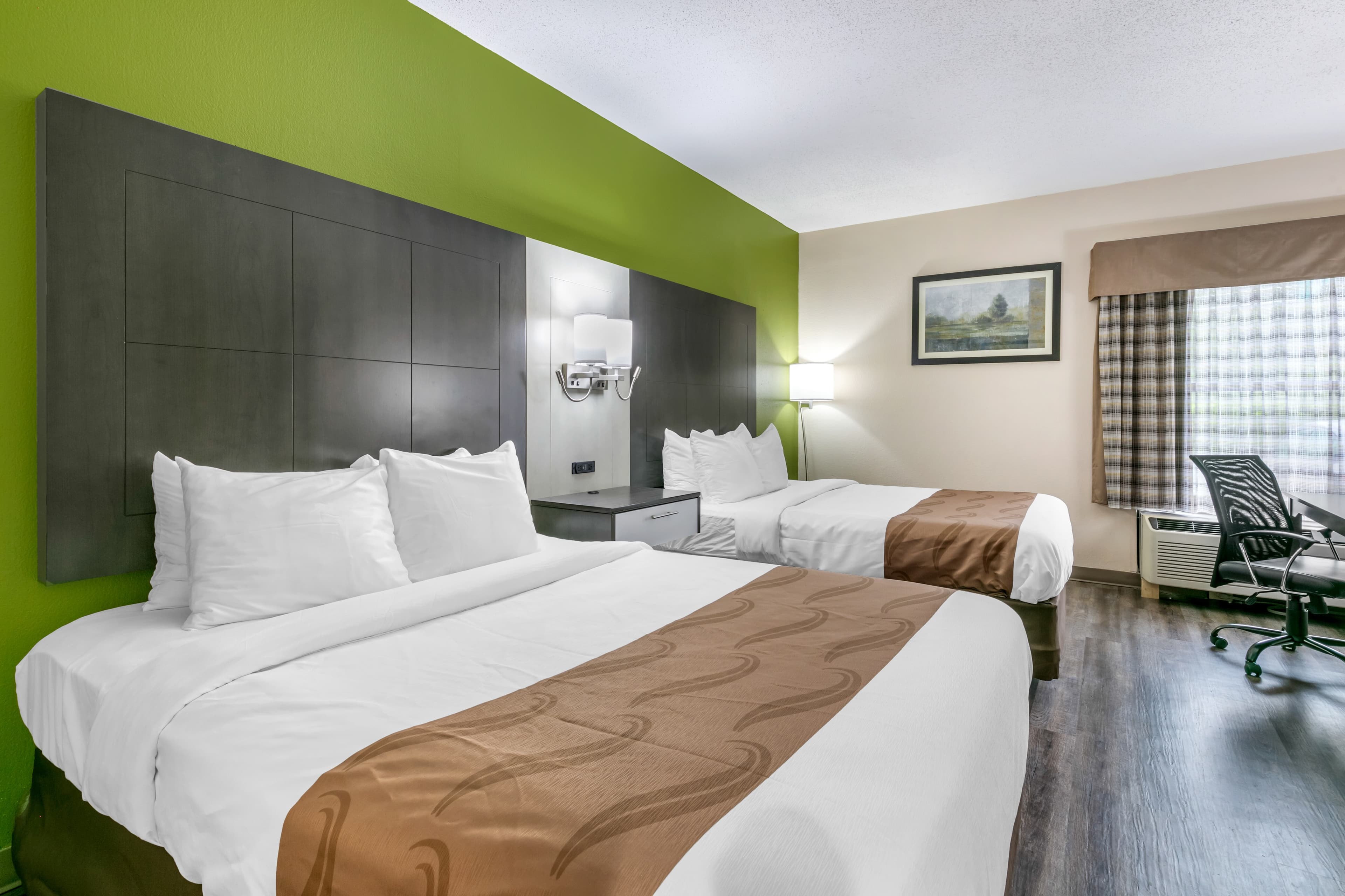 Quality Inn Rogersville — 17