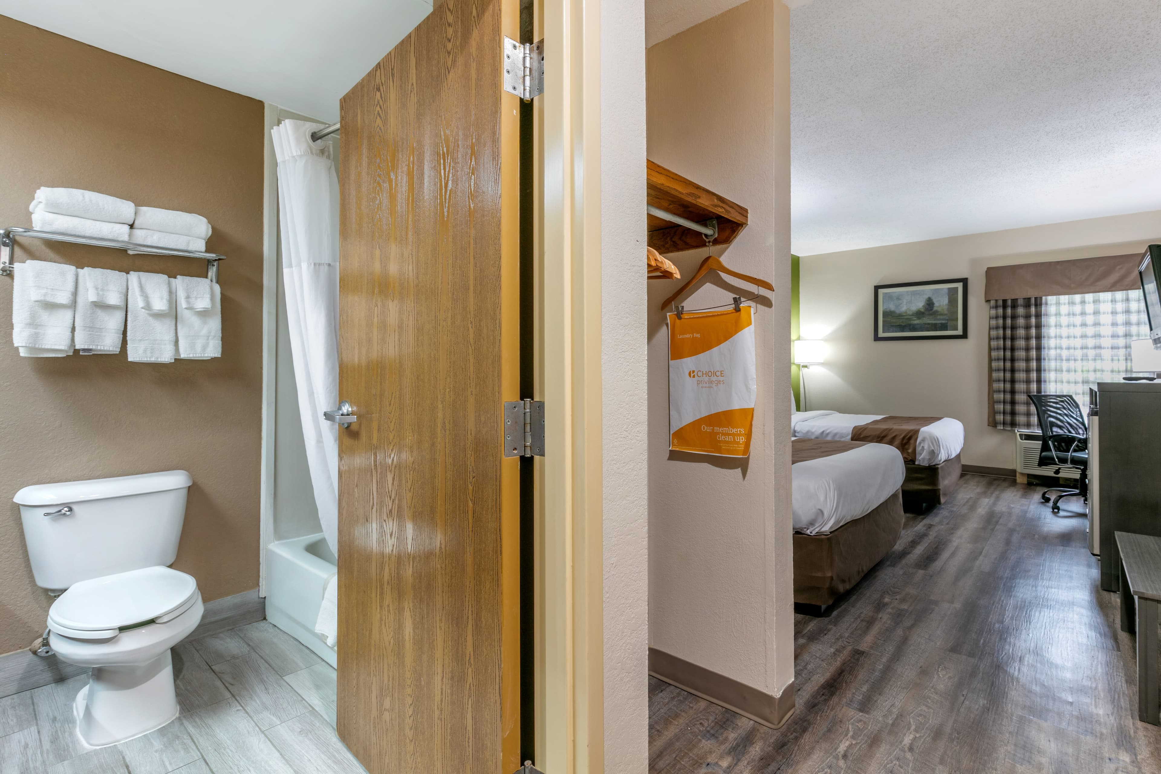 Quality Inn Rogersville — 20