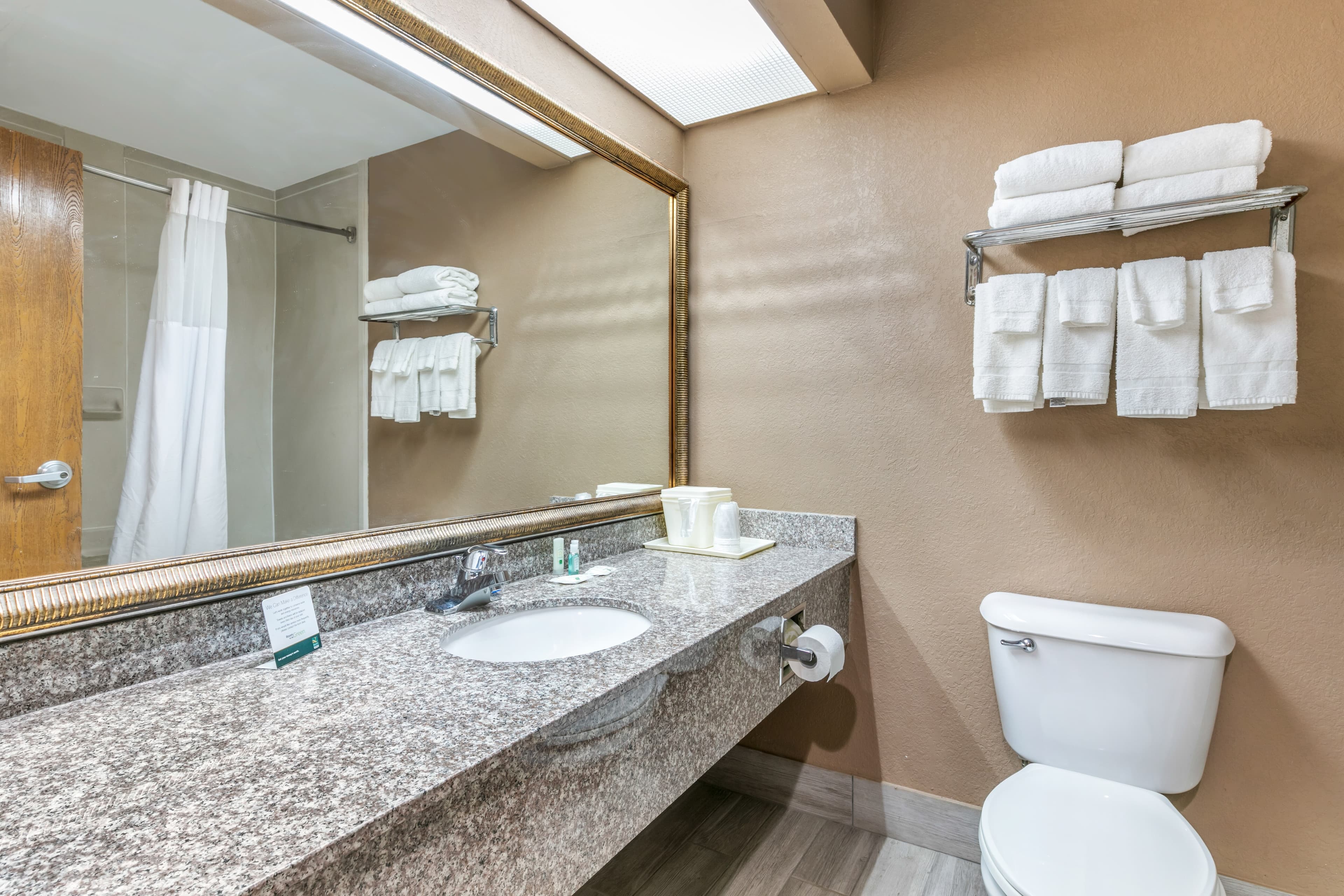 Quality Inn Rogersville — 21