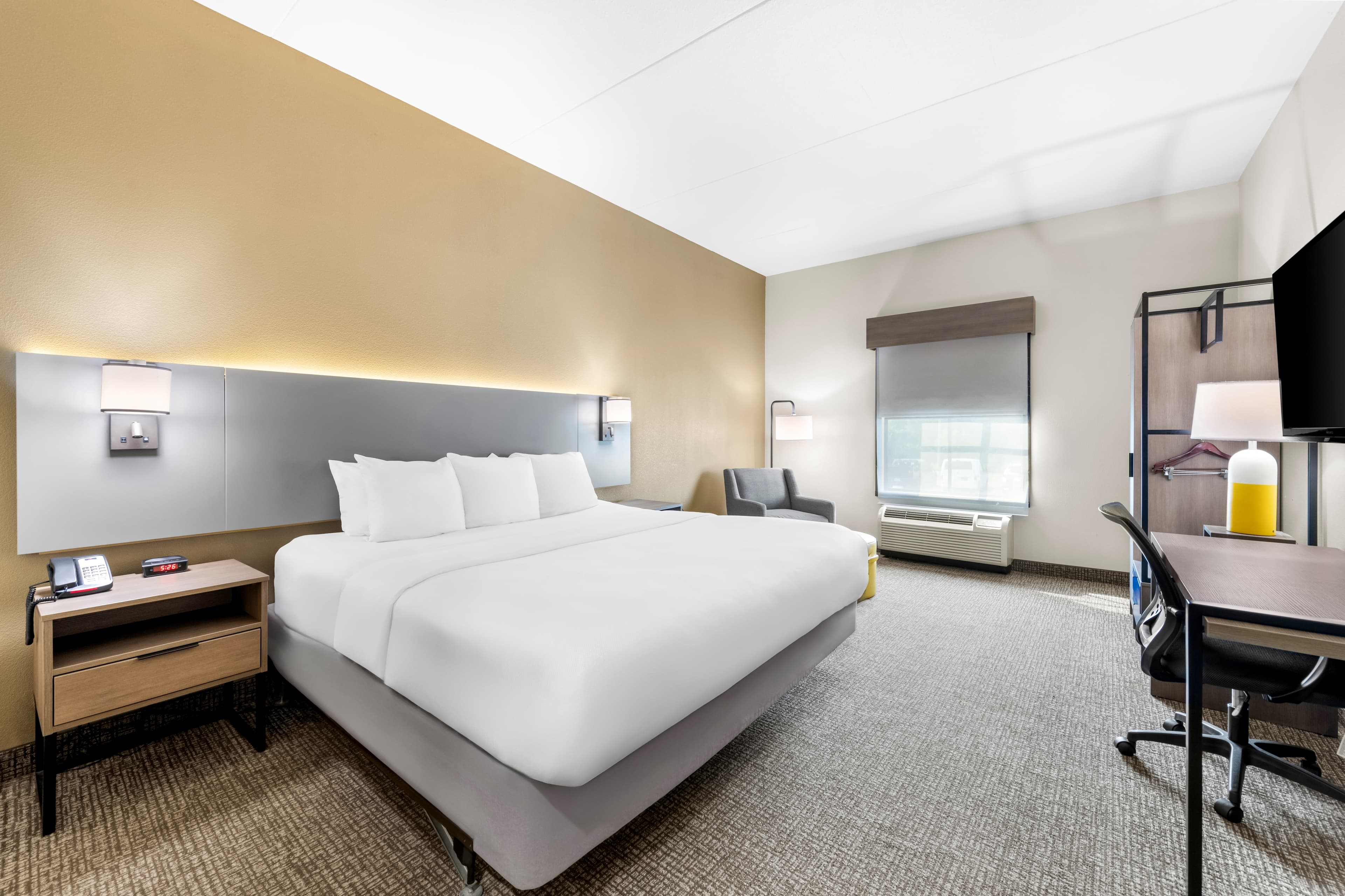 Comfort Inn Harriman — 2