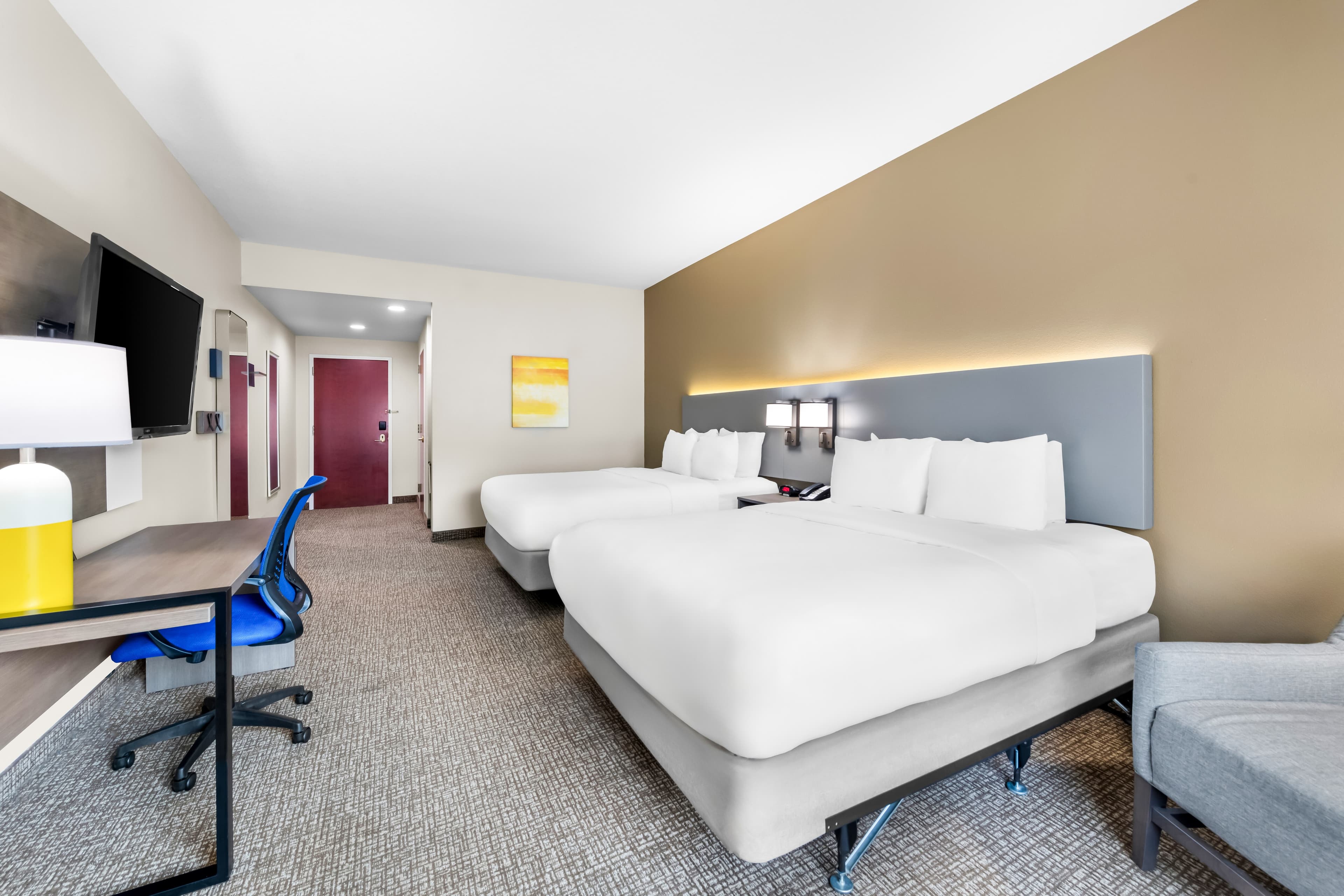 Comfort Inn Harriman — 7