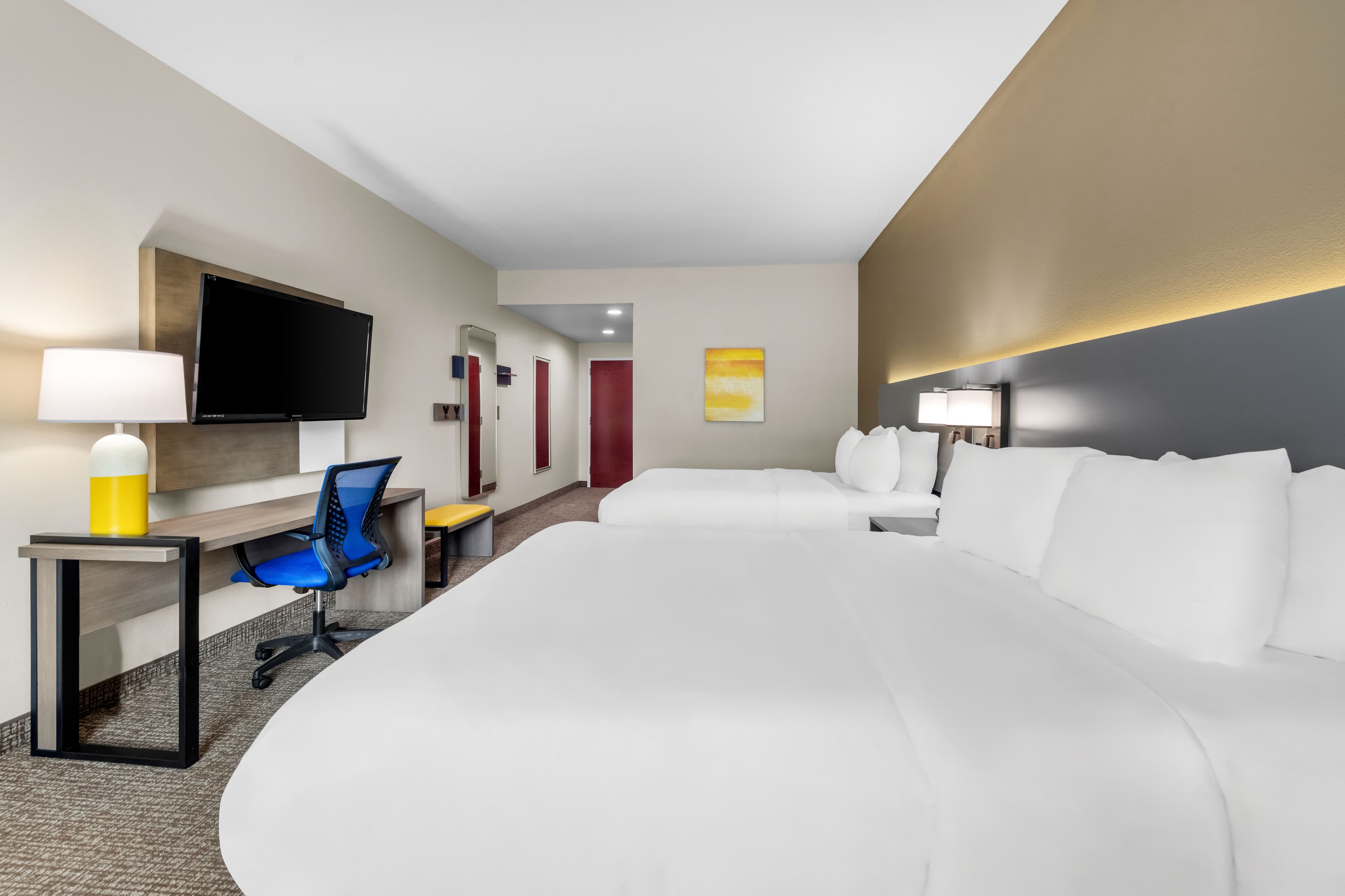 Comfort Inn Harriman — 8