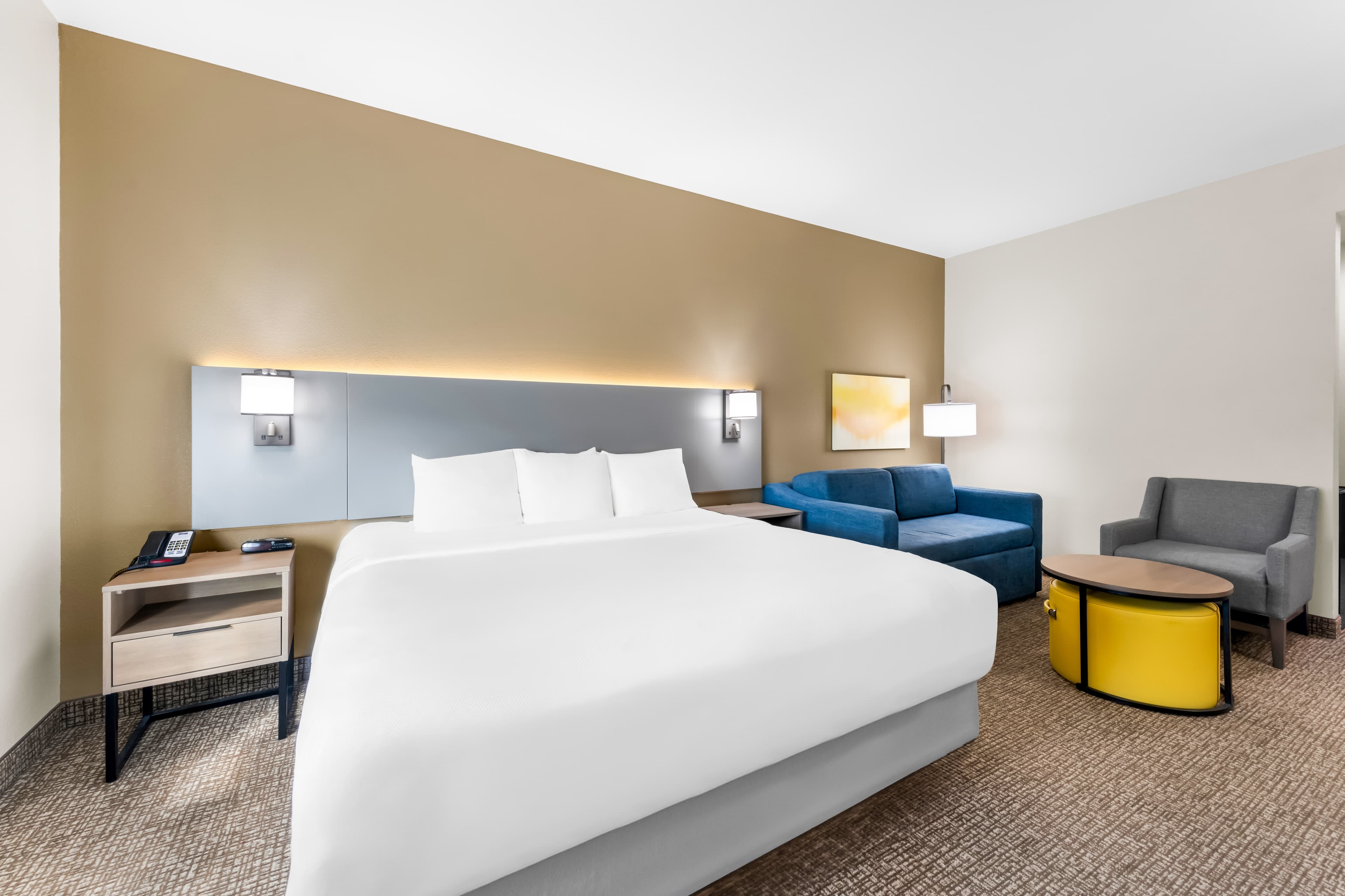 Comfort Inn Harriman — 18