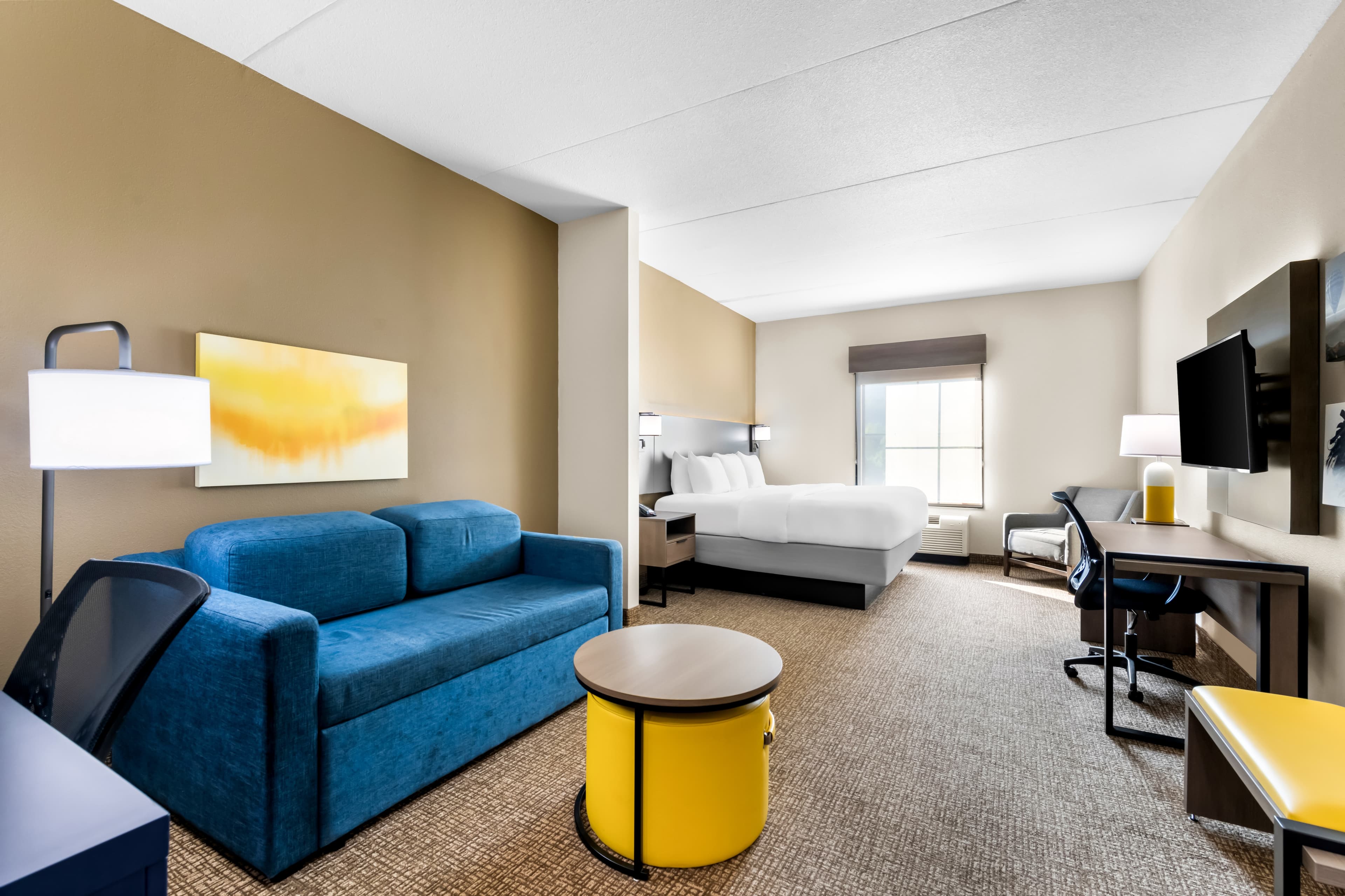 Comfort Inn Harriman — 20