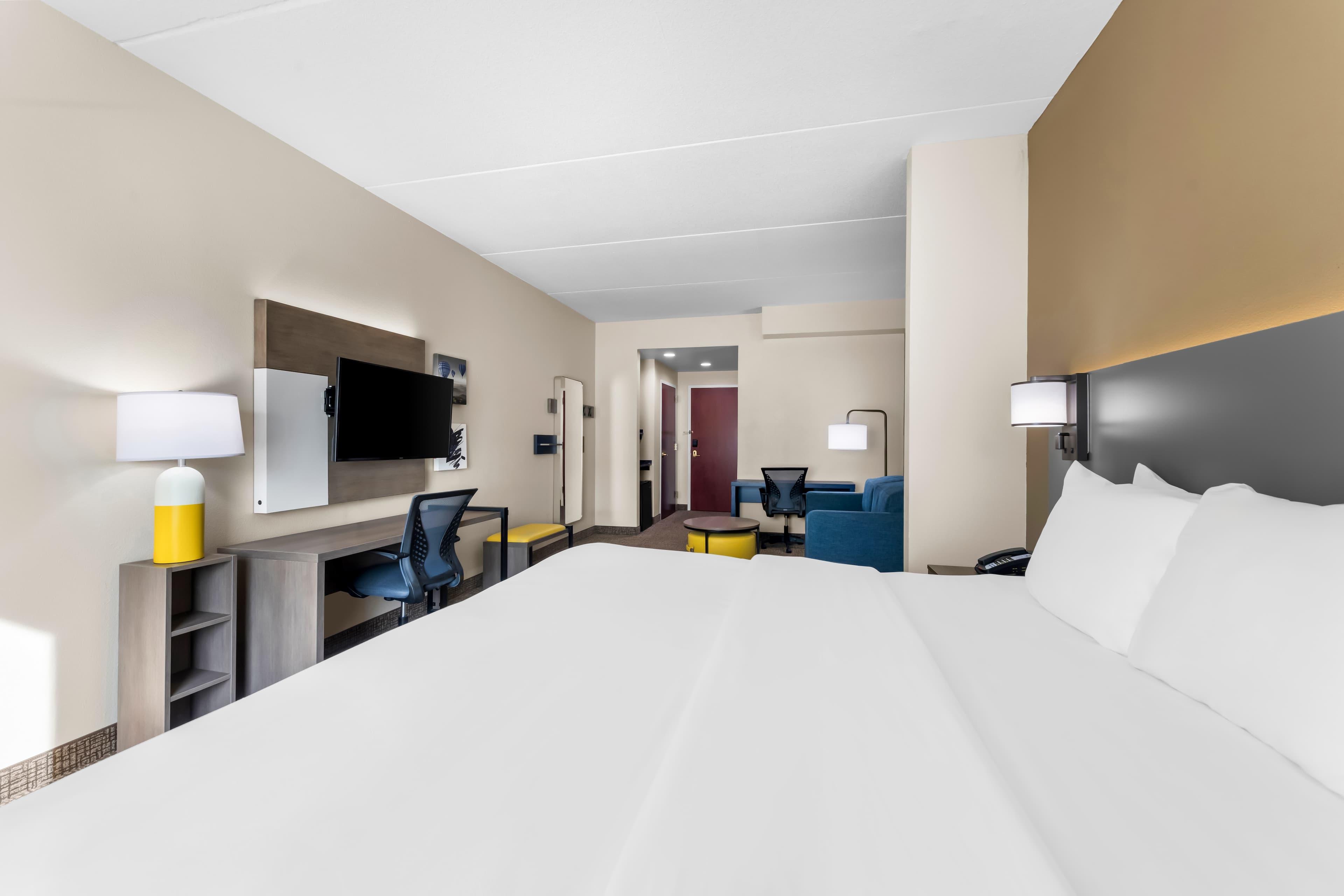 Comfort Inn Harriman — 22