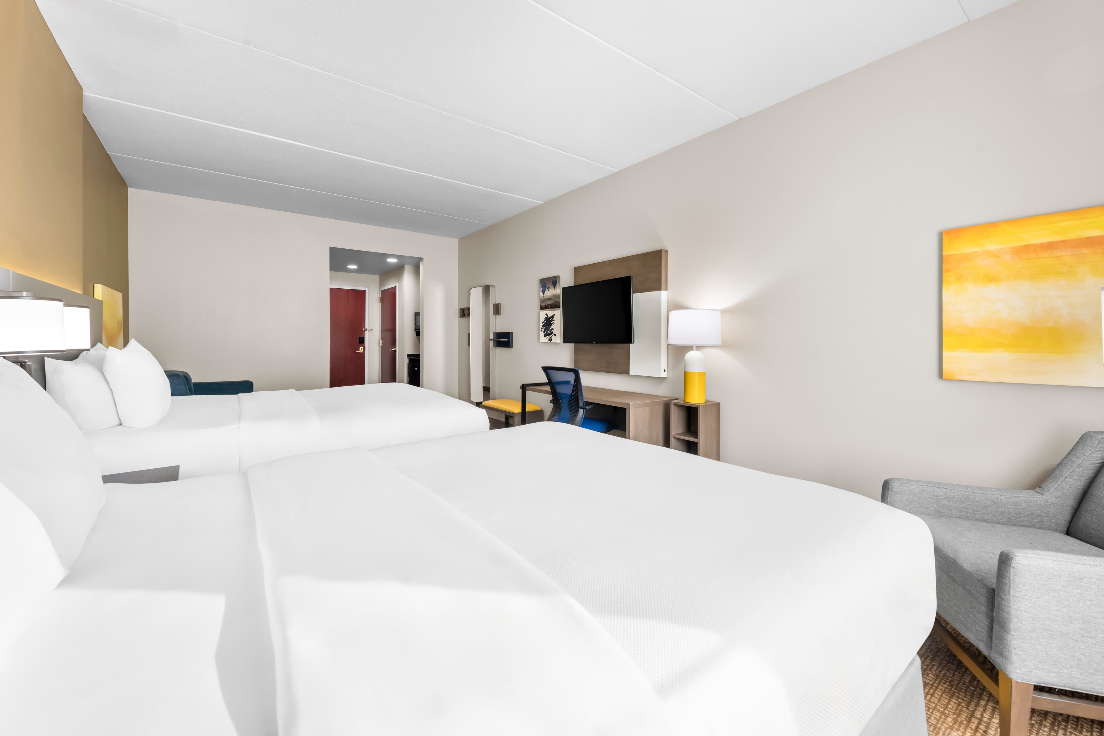 Comfort Inn Harriman — 25