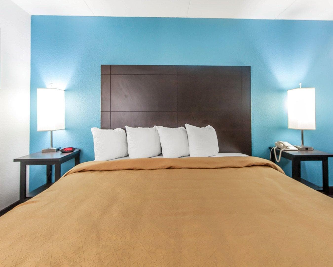 Quality Inn & Suites Jasper - Kimball — 7