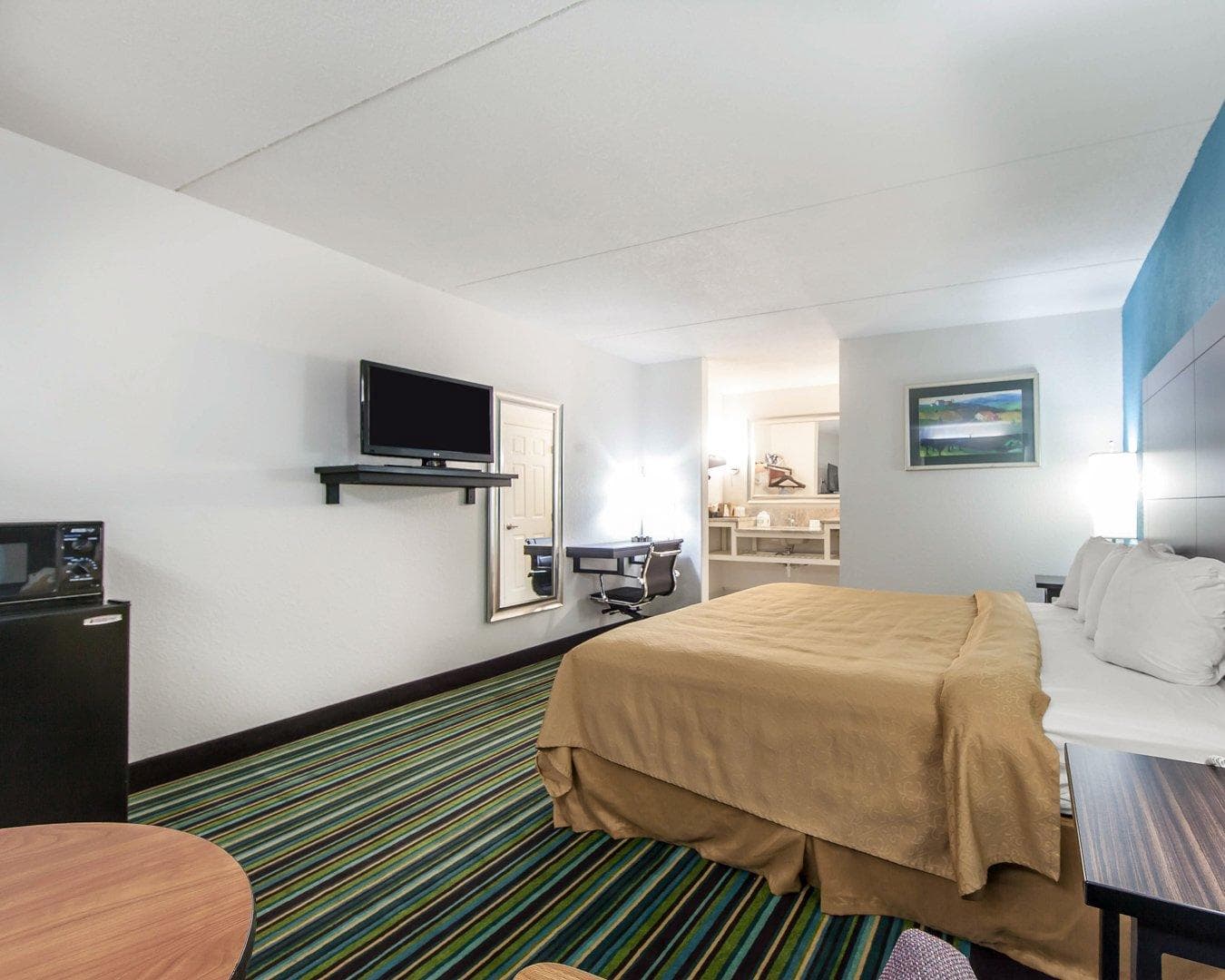Quality Inn & Suites Jasper - Kimball — 10