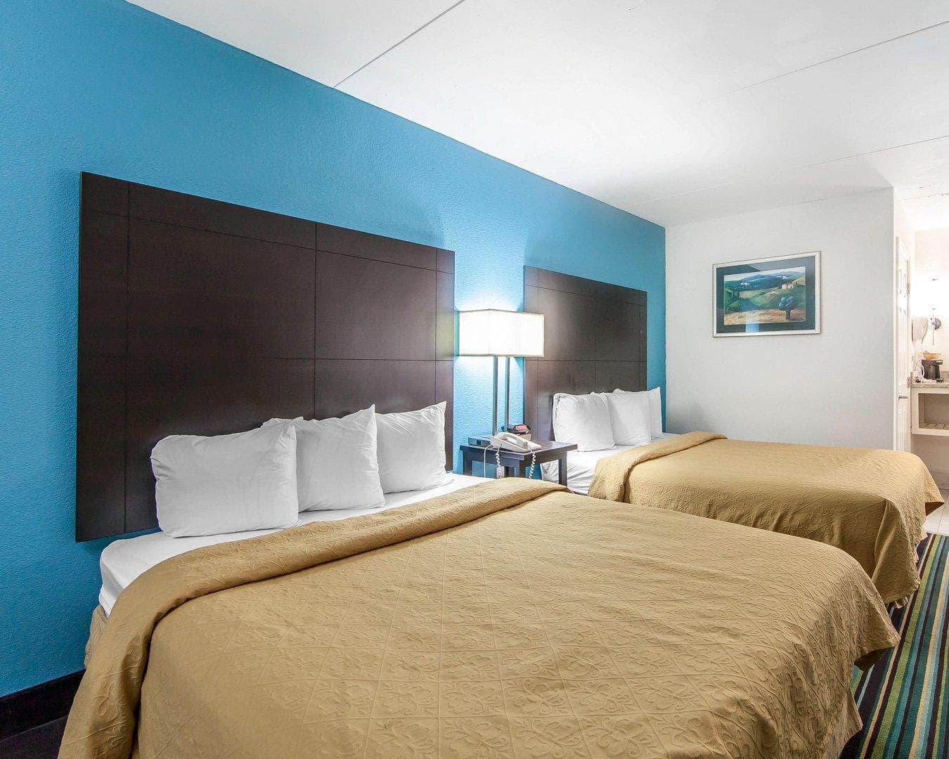 Quality Inn & Suites Jasper - Kimball - Image 2