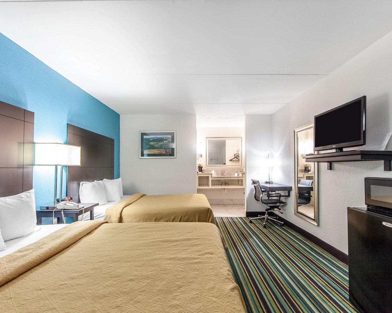 Quality Inn & Suites Jasper - Kimball - Image 4