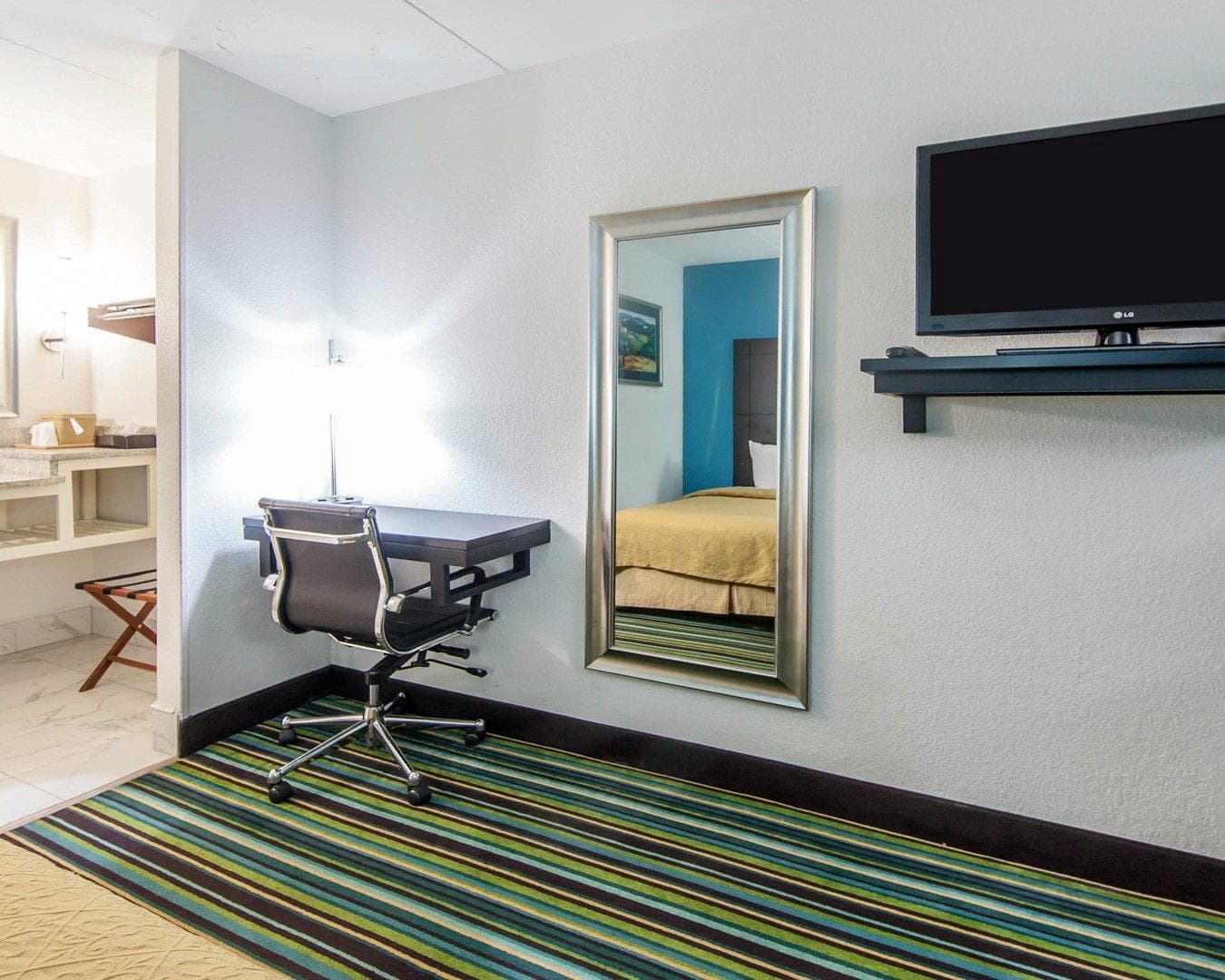 Quality Inn & Suites Jasper - Kimball — 6