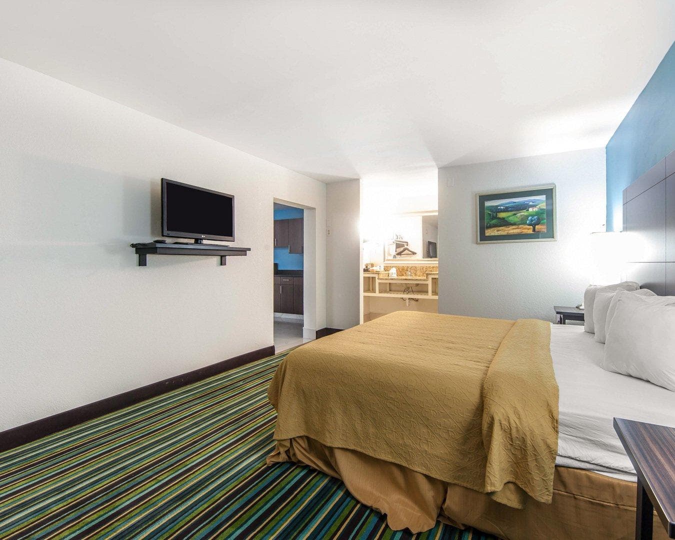 Quality Inn & Suites Jasper - Kimball — 29