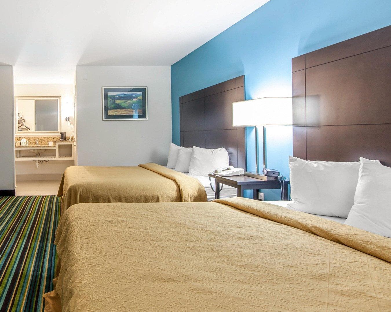 Quality Inn & Suites Jasper - Kimball — 25