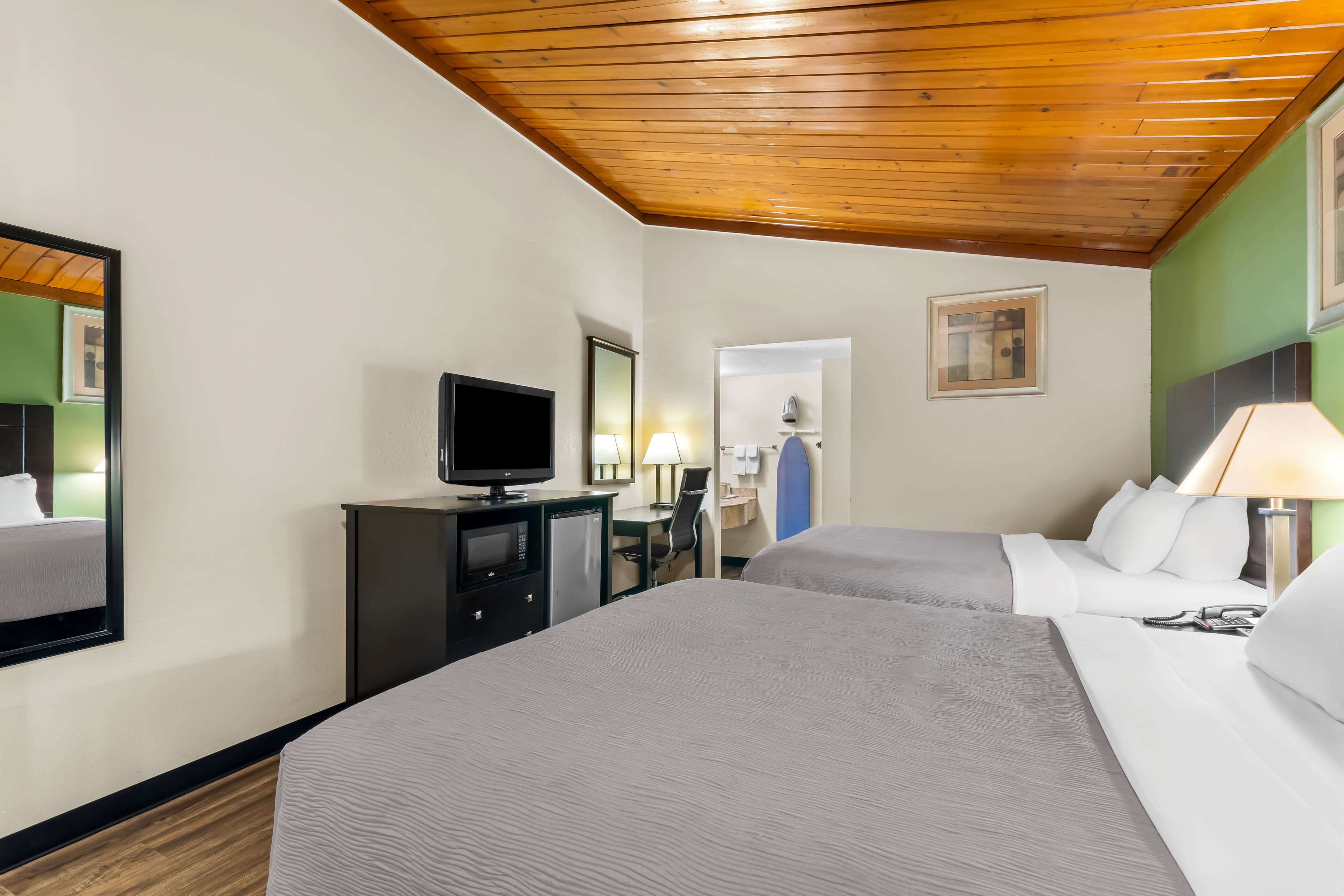 Quality Inn Tullahoma — 17