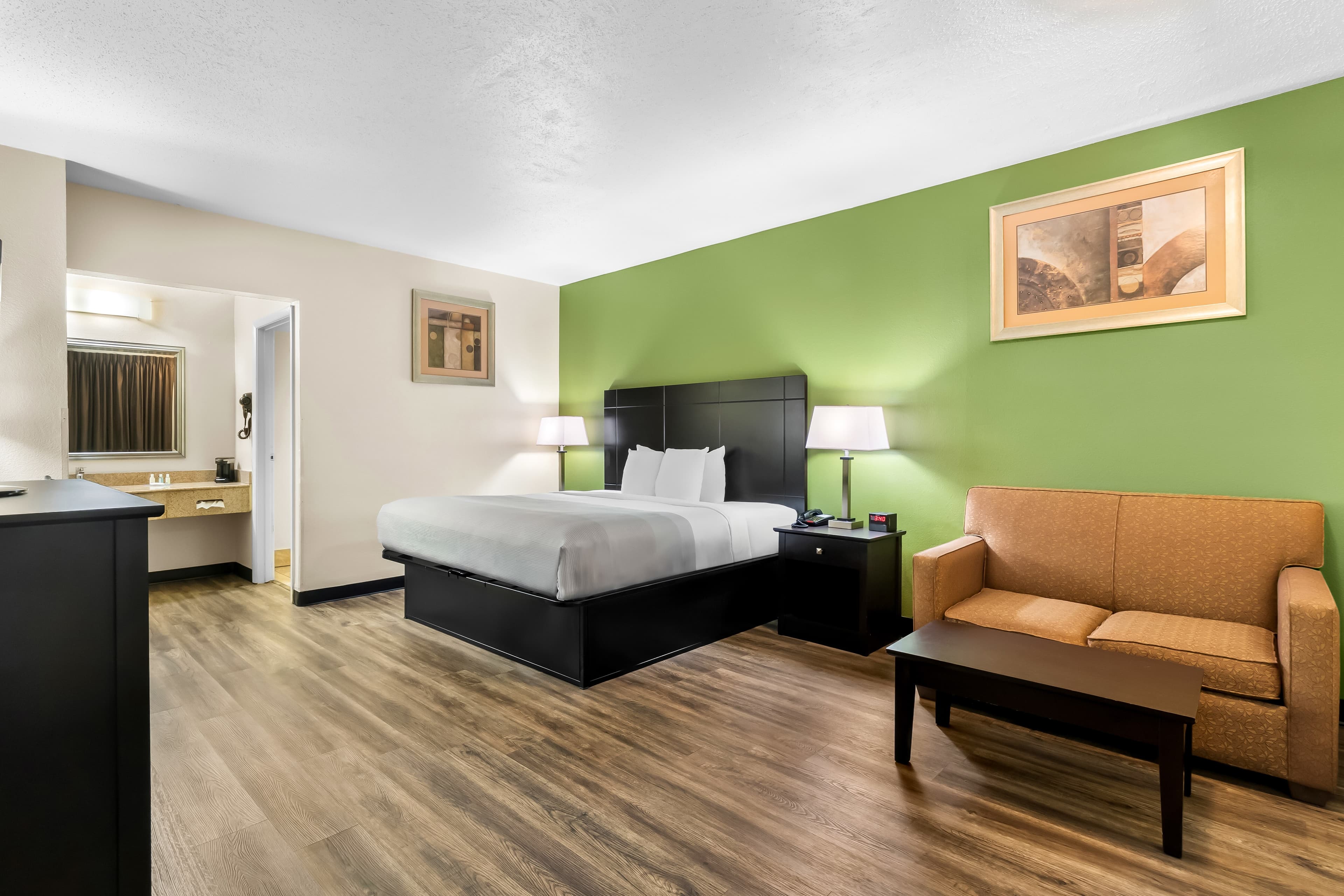 Quality Inn Tullahoma — 19