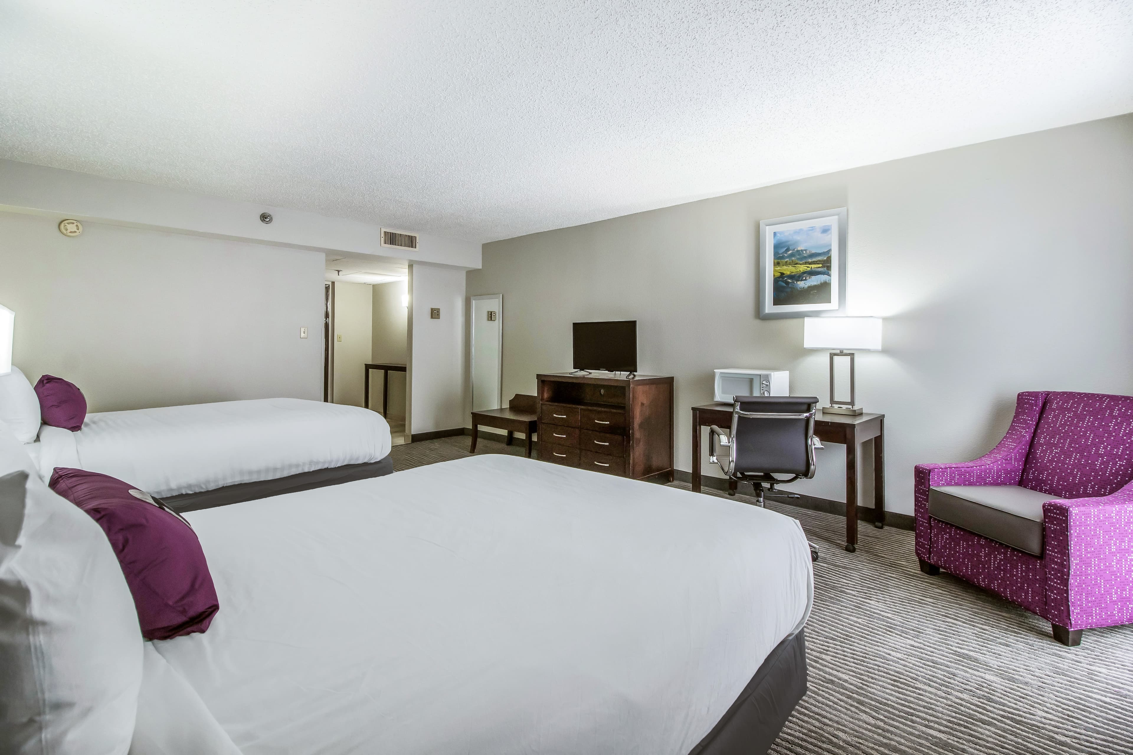 Clarion Hotel Jackson Northwest — 31