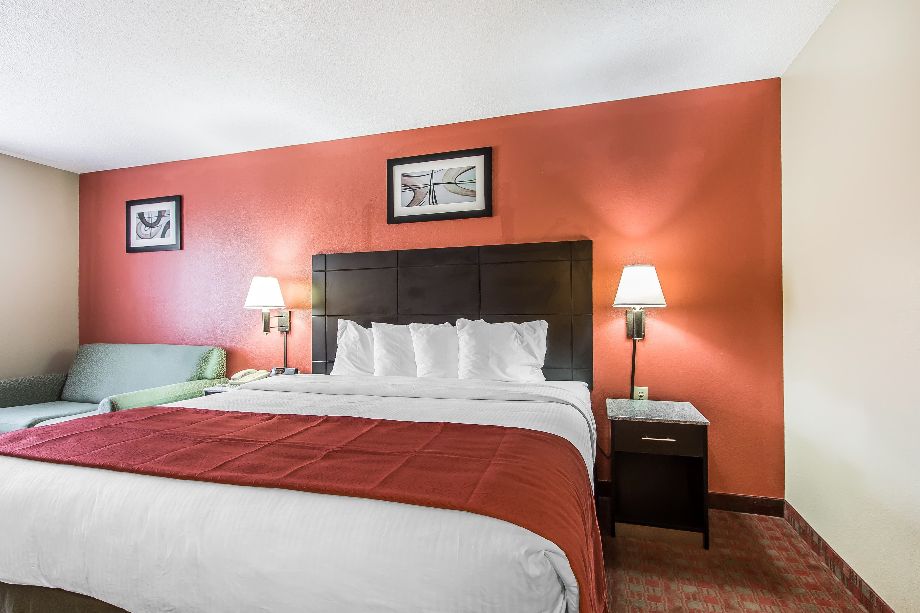 Quality Inn & Suites — 2