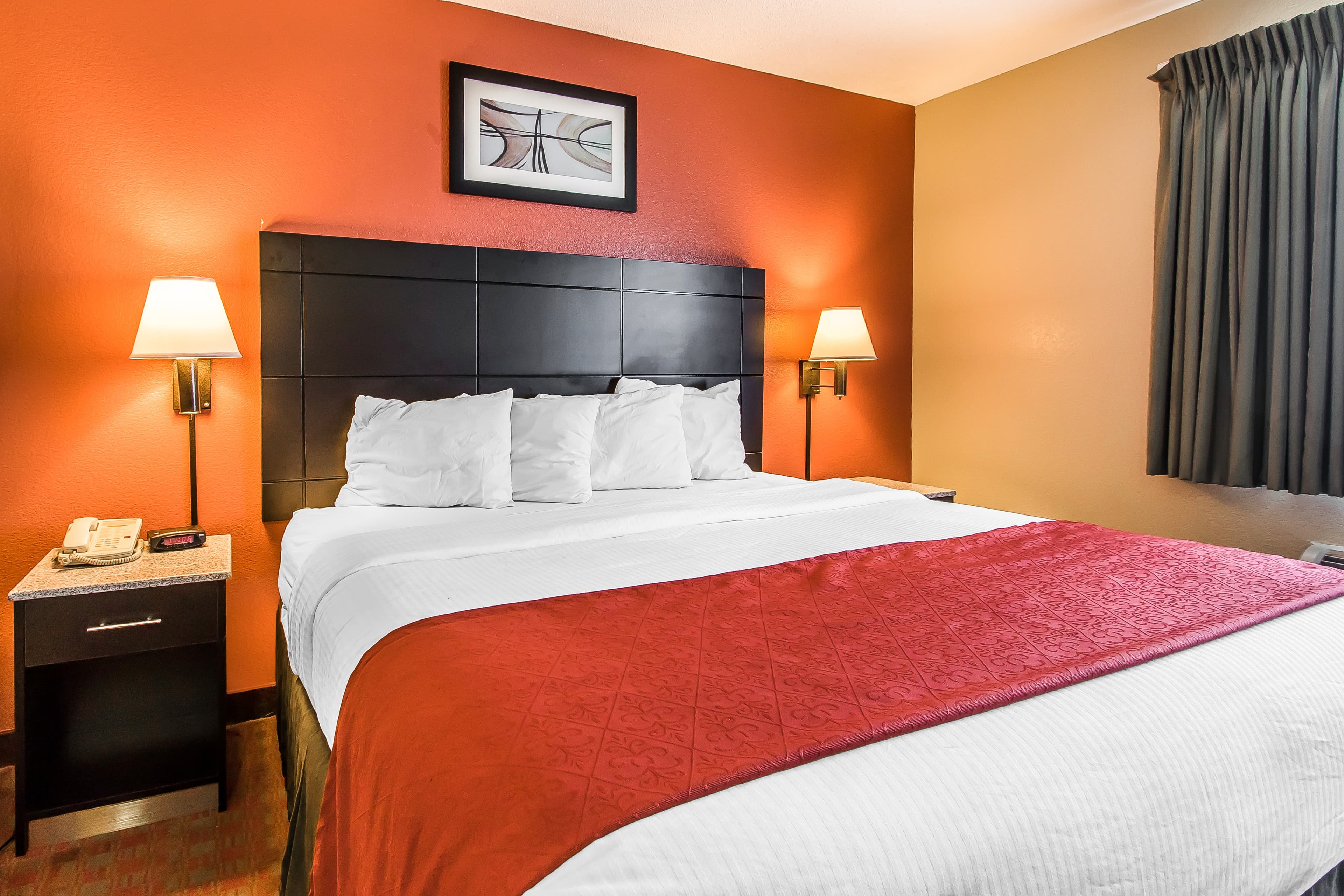 Quality Inn & Suites — 5
