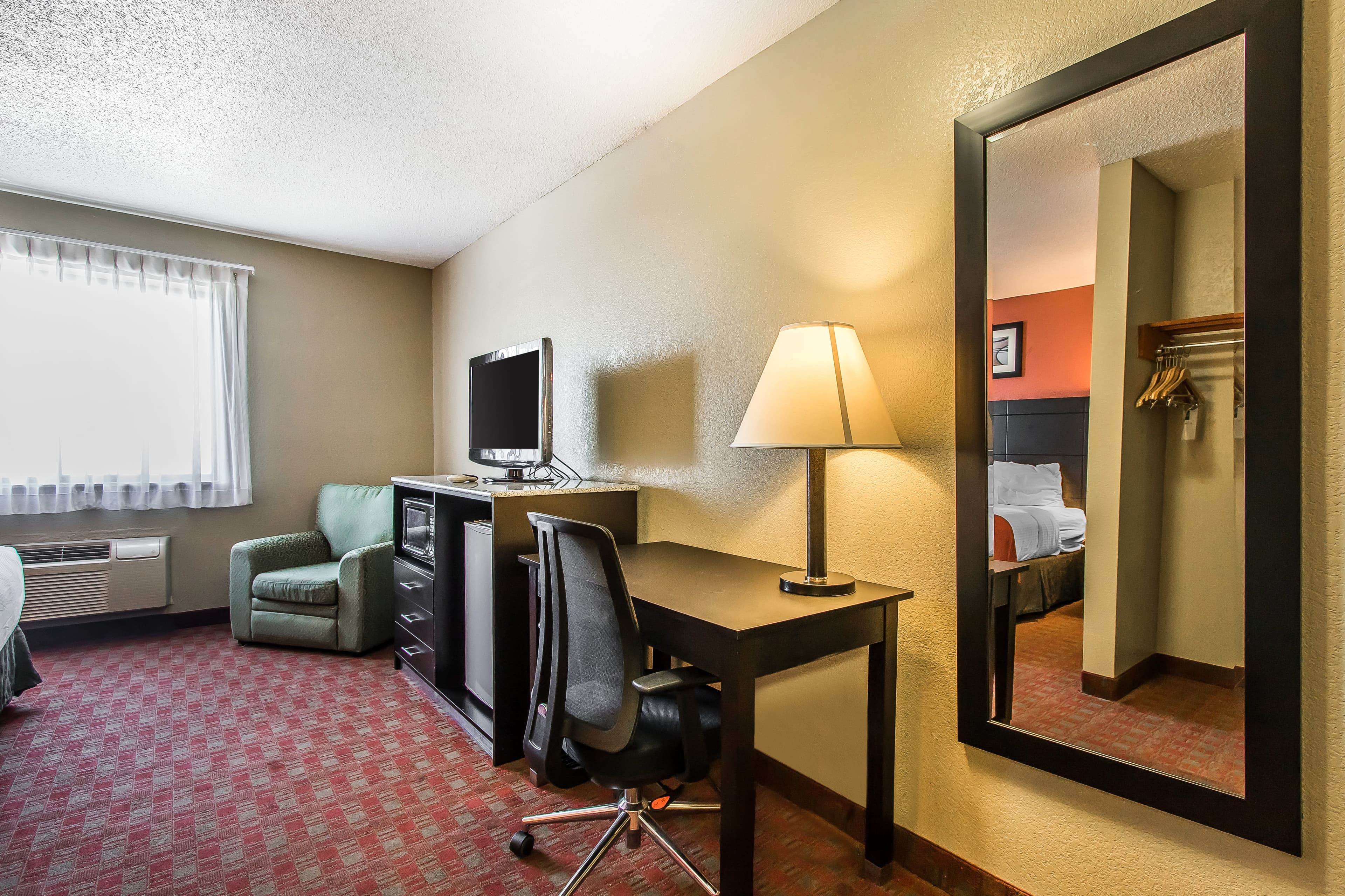 Quality Inn & Suites — 7