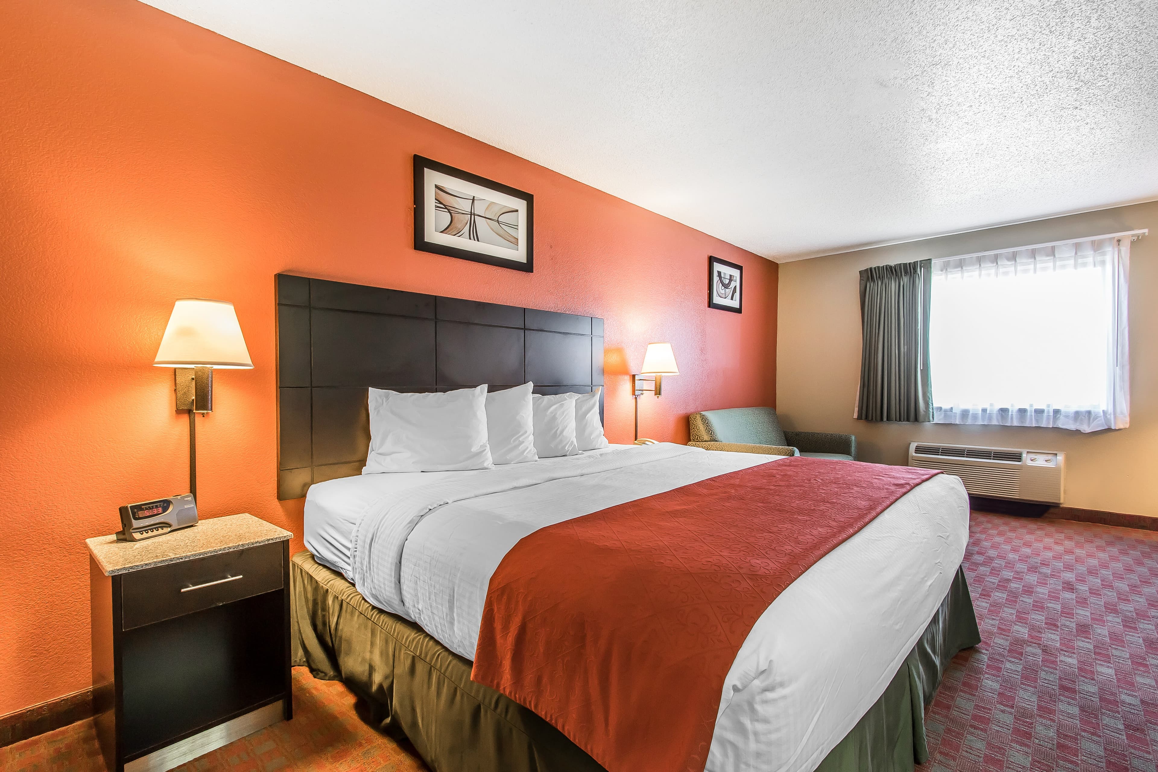 Quality Inn & Suites — 11