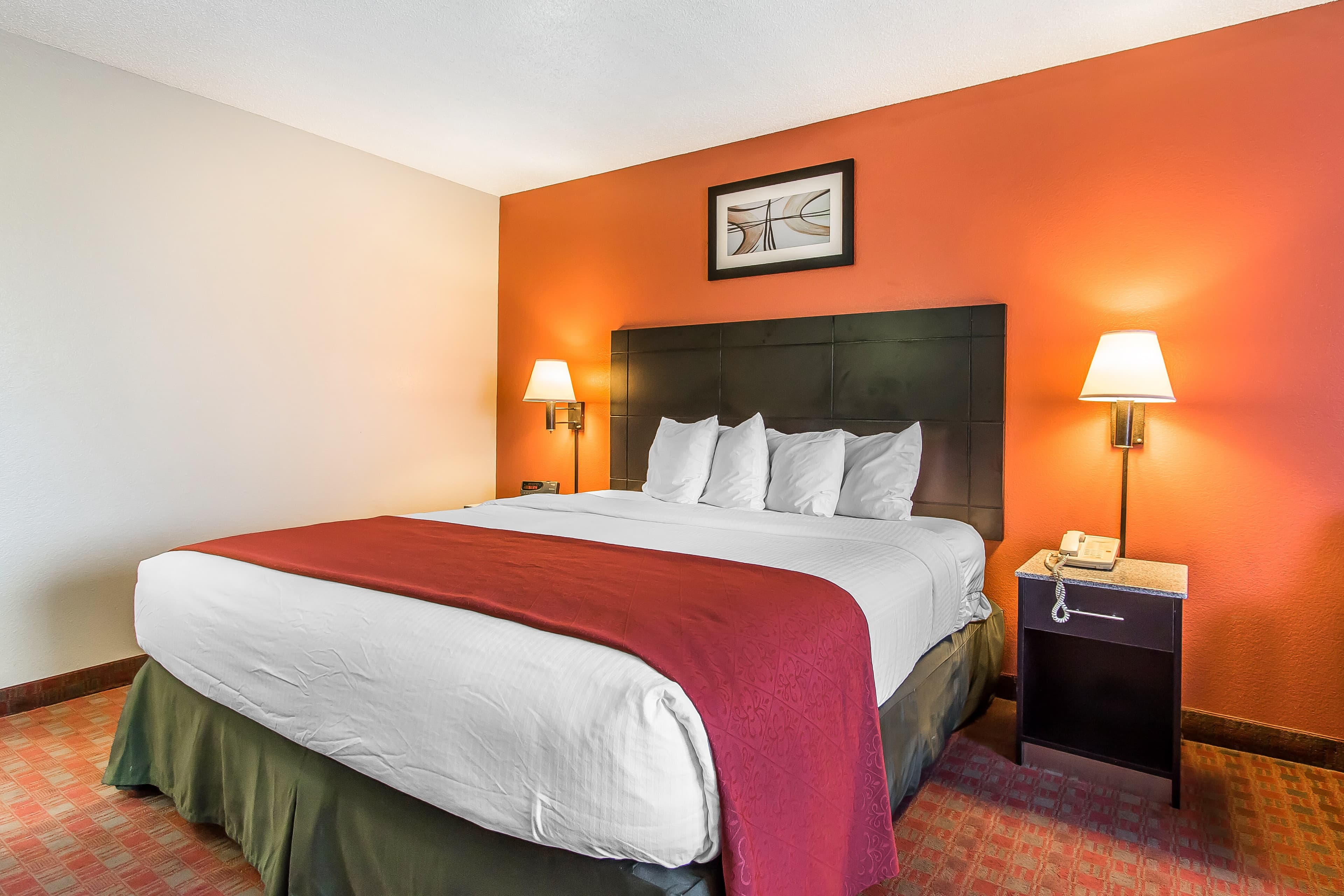 Quality Inn & Suites — 12
