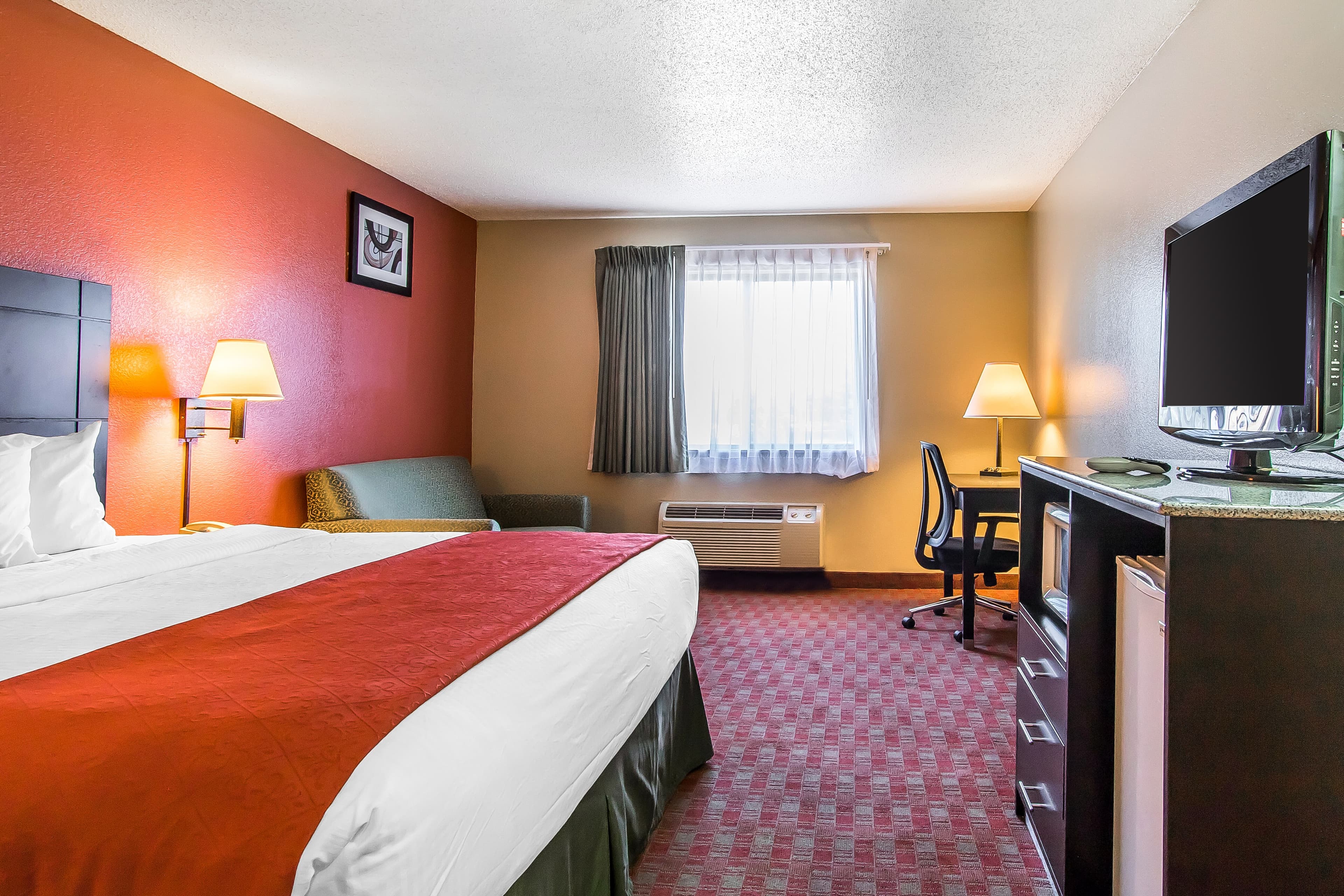 Quality Inn & Suites — 13