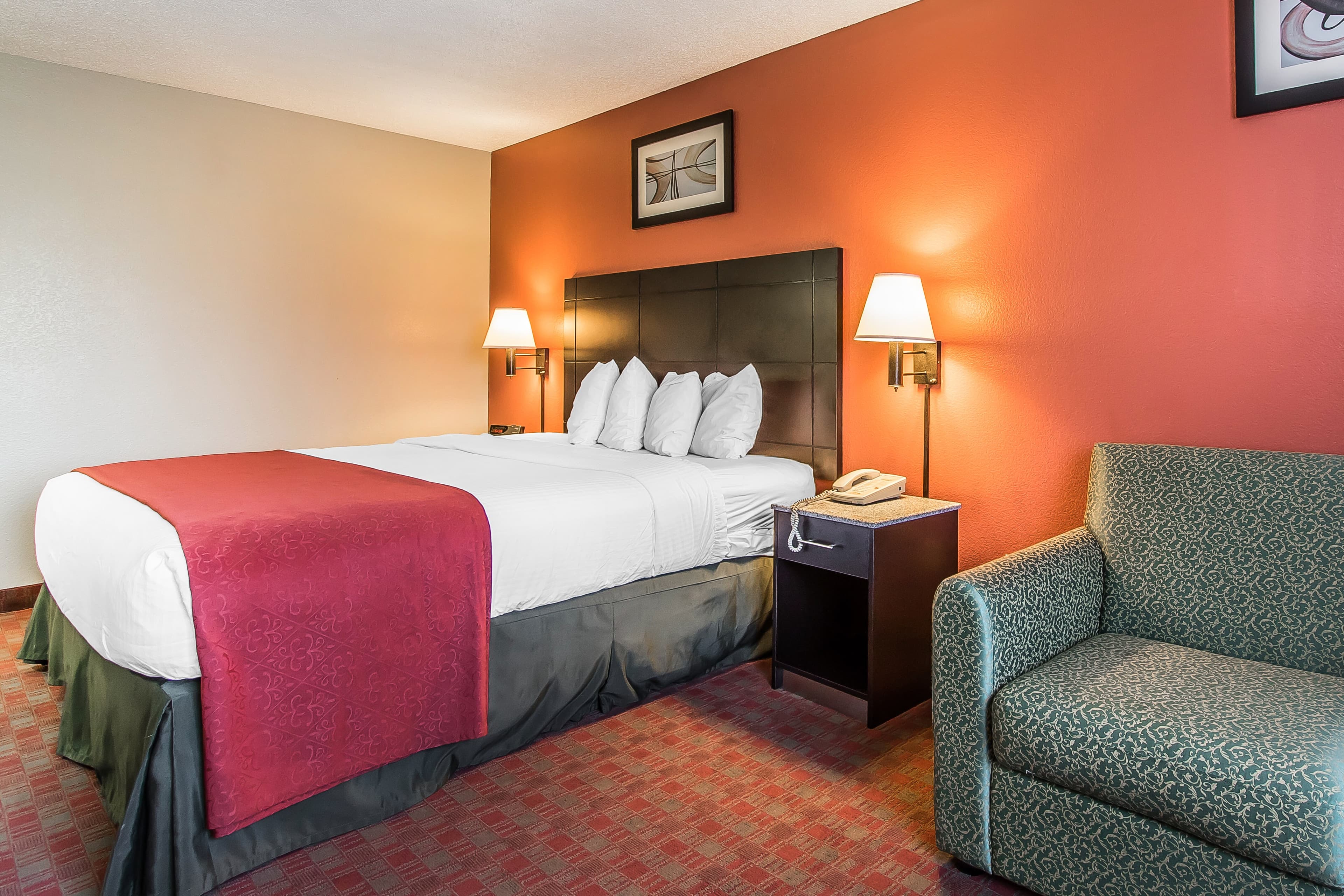 Quality Inn & Suites — 14