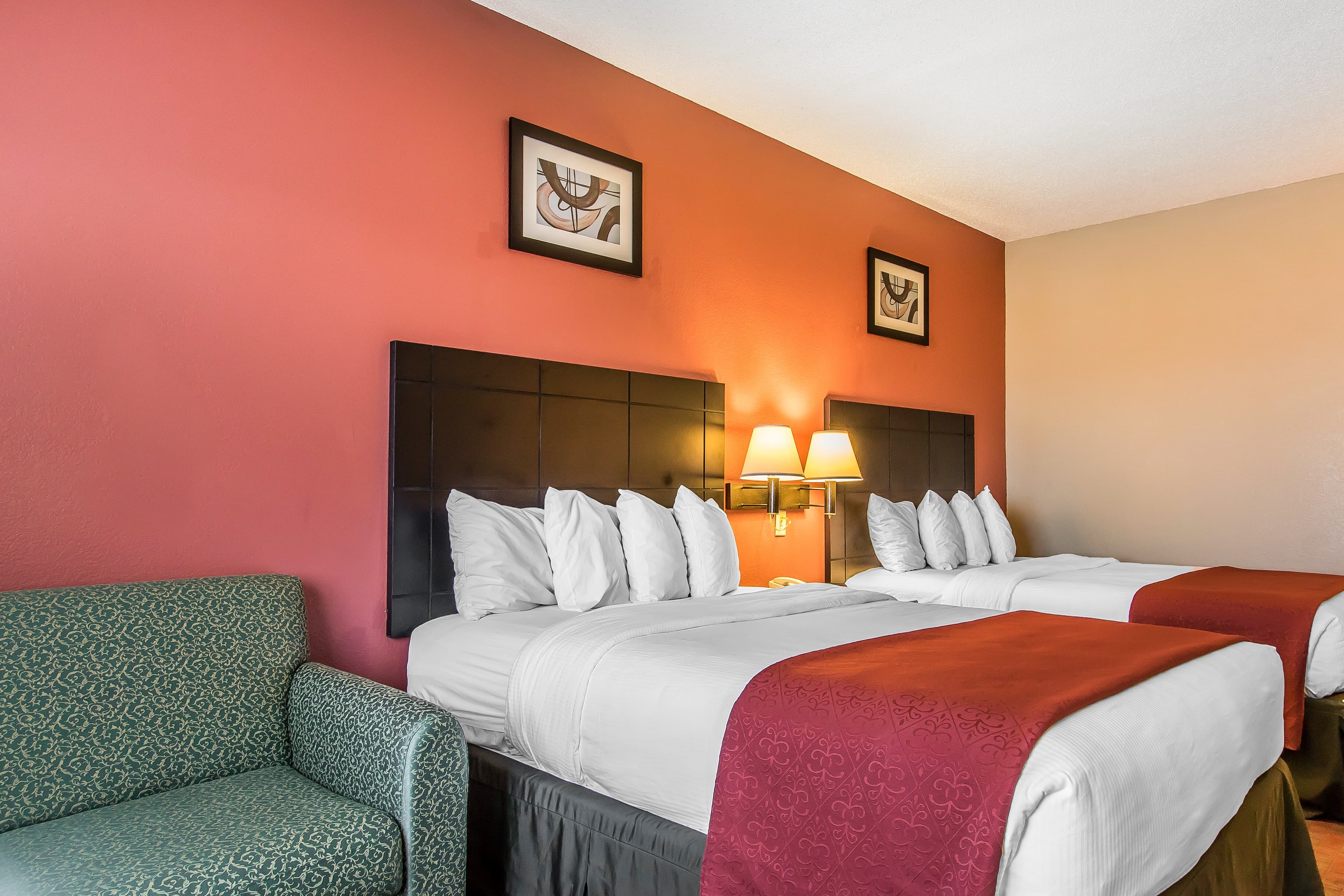 Quality Inn & Suites — 19