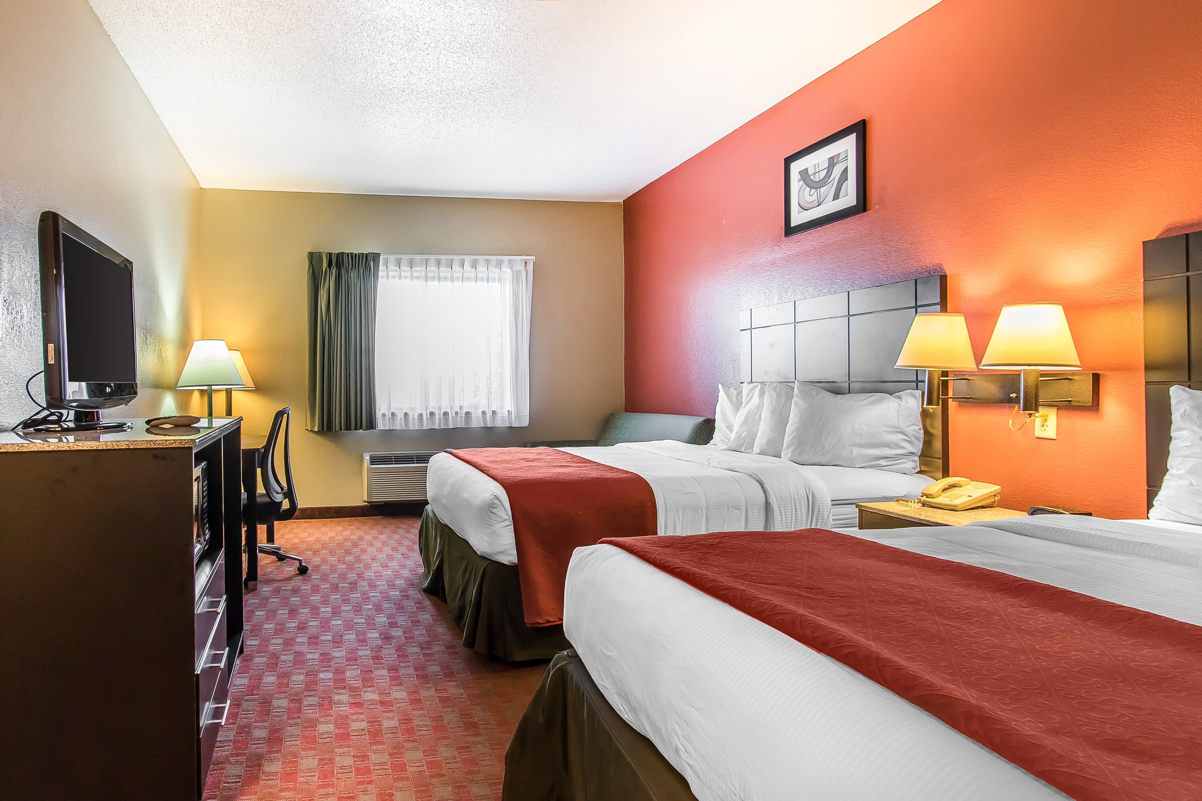 Quality Inn & Suites — 21