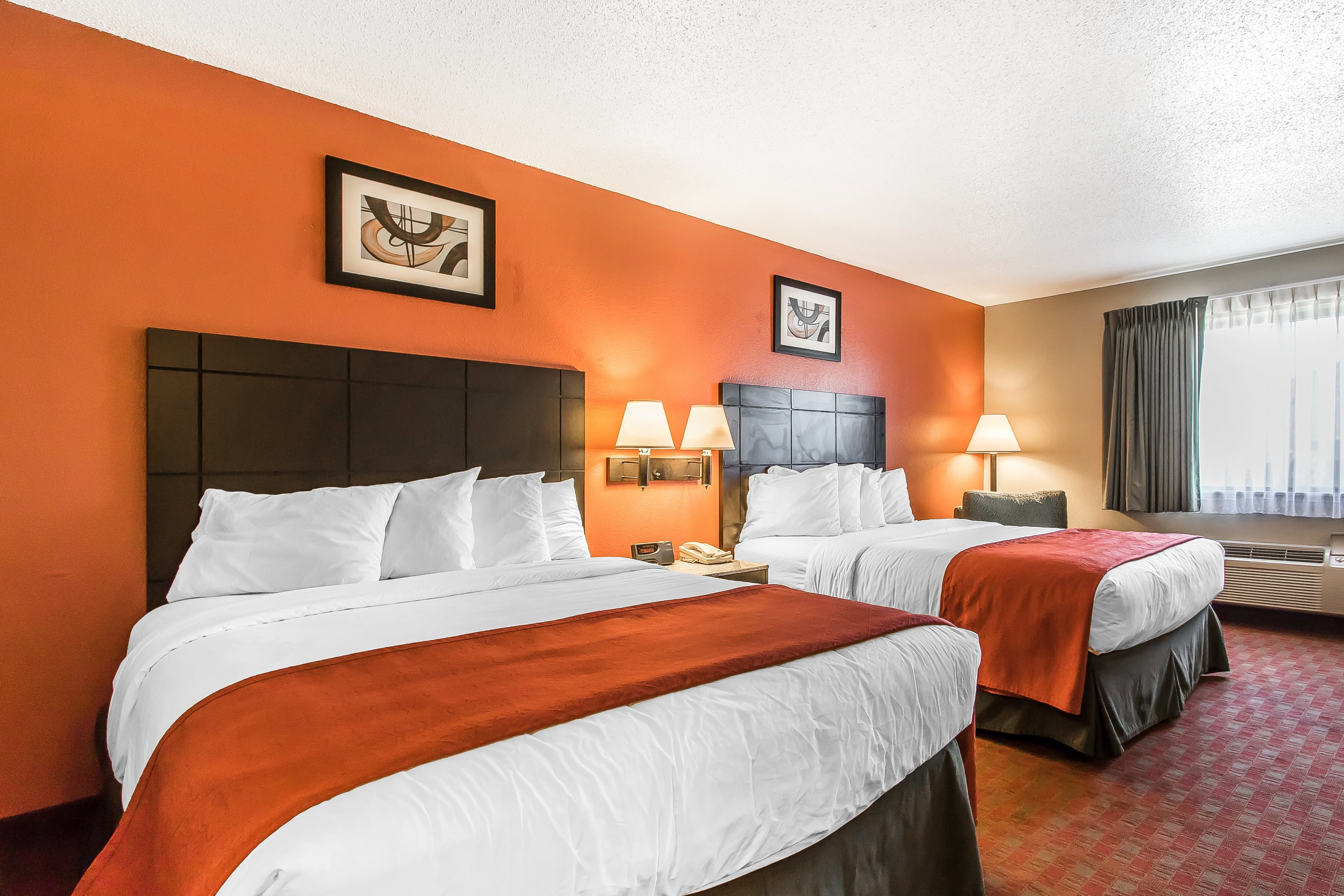 Quality Inn & Suites — 8