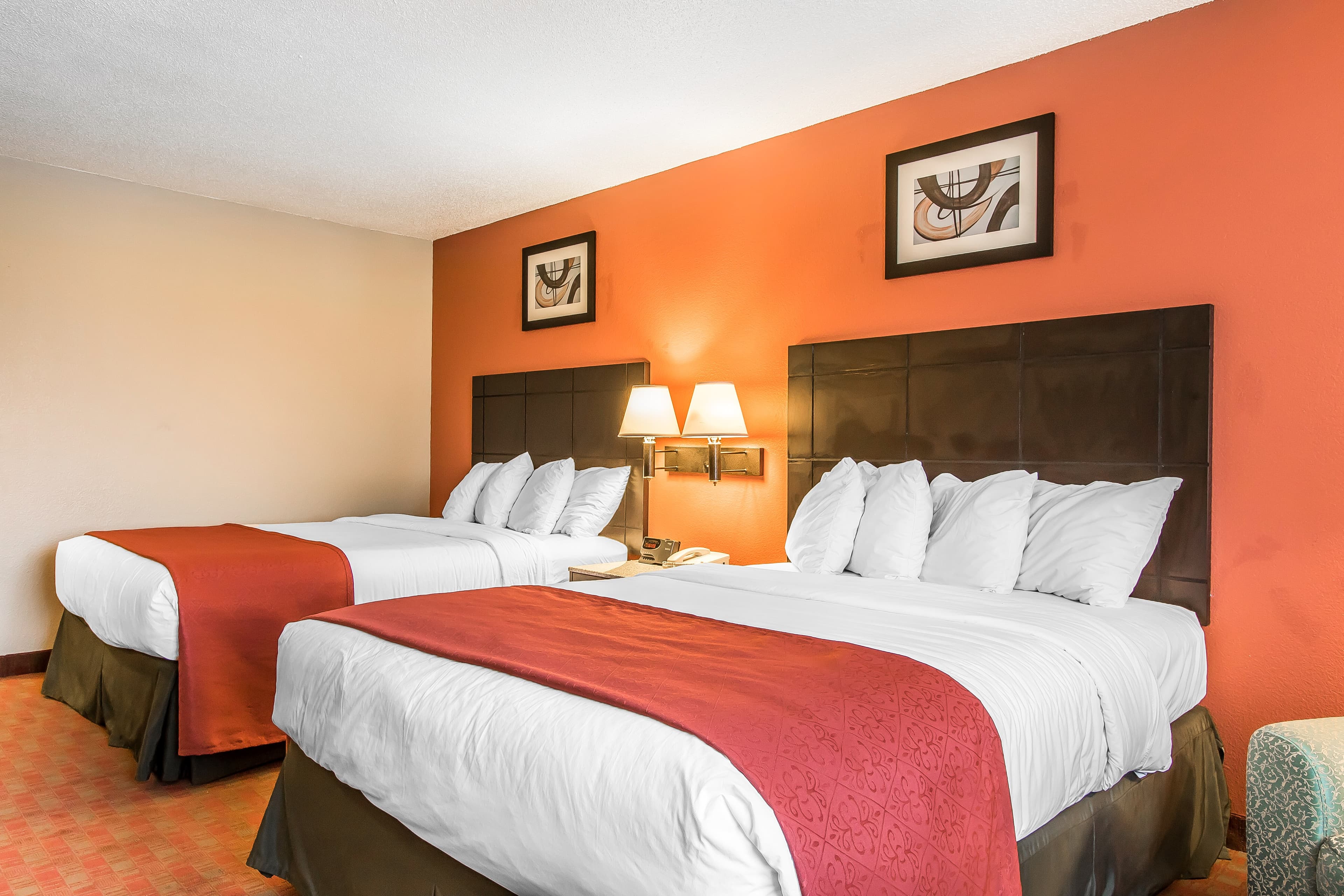 Quality Inn & Suites — 10