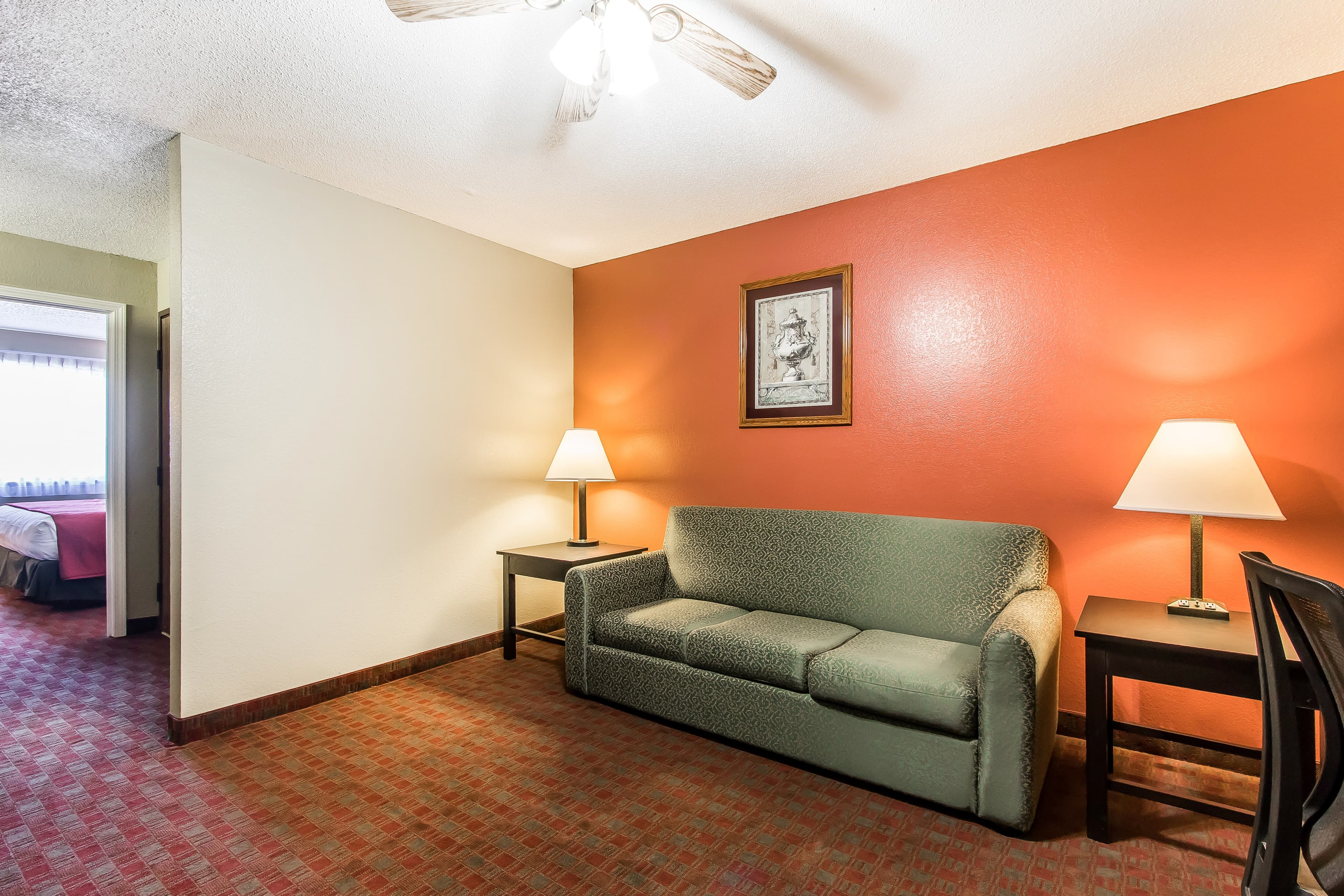 Quality Inn & Suites — 25
